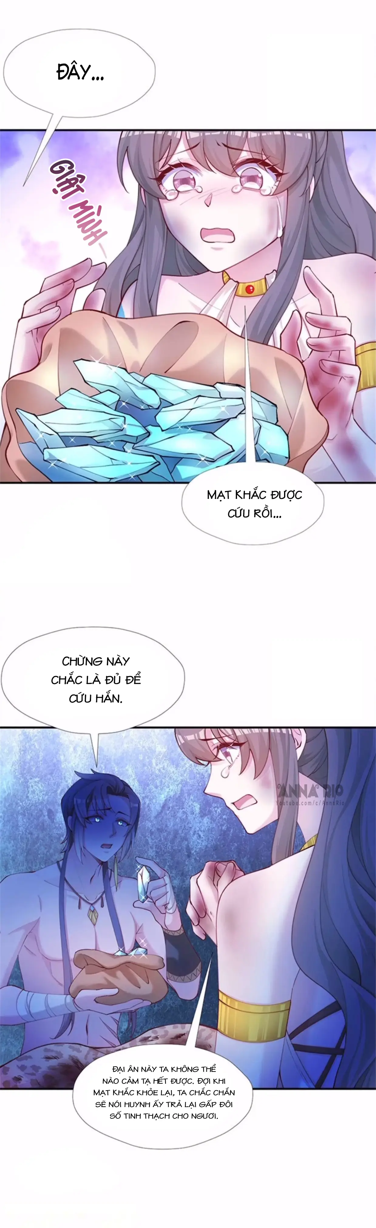 Thảnh Thơi Thú Thế Chủng Chủng Điền, Sinh Sinh Tể - Update Chapter 526 - Trang 11