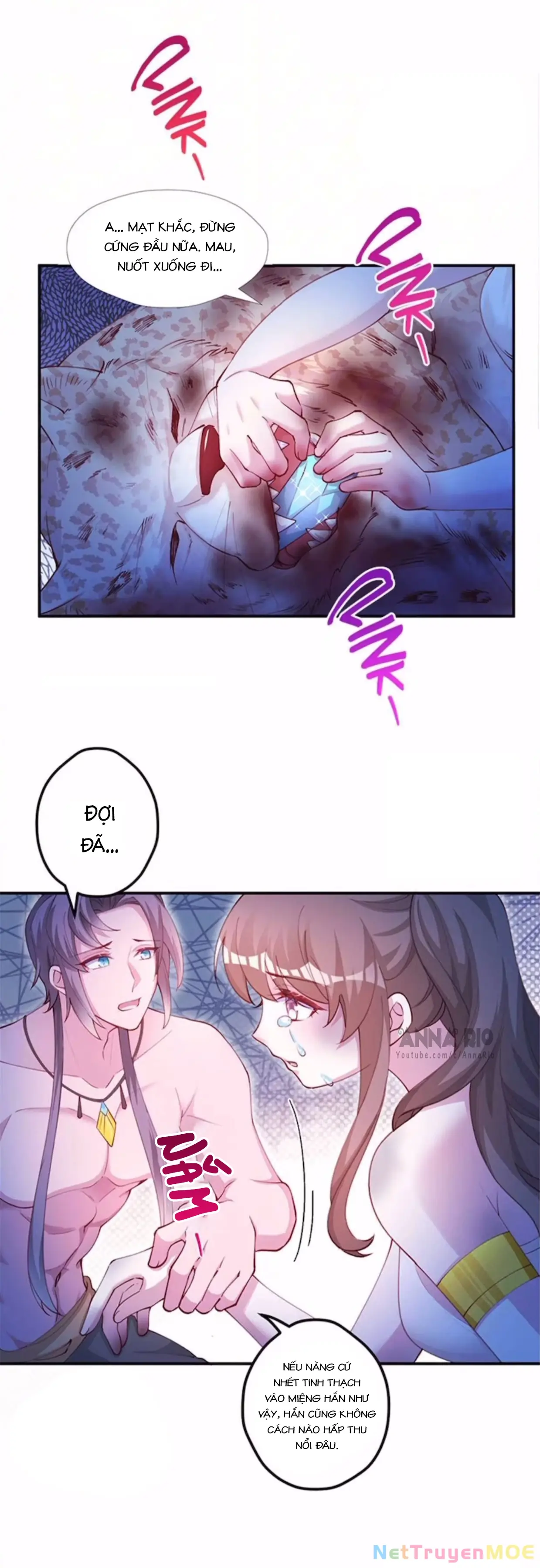 Thảnh Thơi Thú Thế Chủng Chủng Điền, Sinh Sinh Tể - Update Chapter 526 - Trang 12