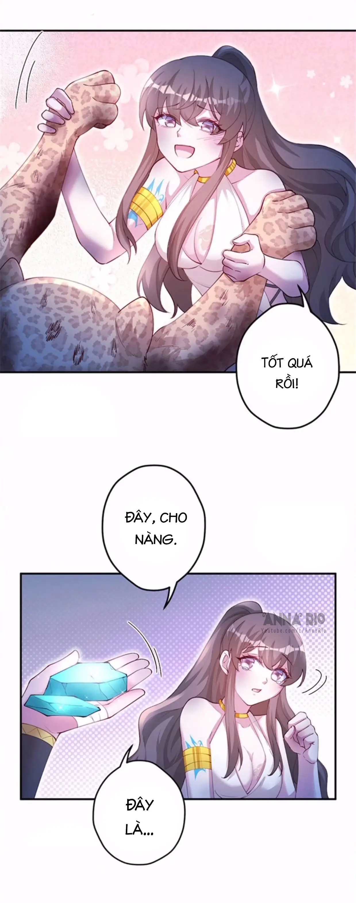 Thảnh Thơi Thú Thế Chủng Chủng Điền, Sinh Sinh Tể - Update Chapter 526 - Trang 16