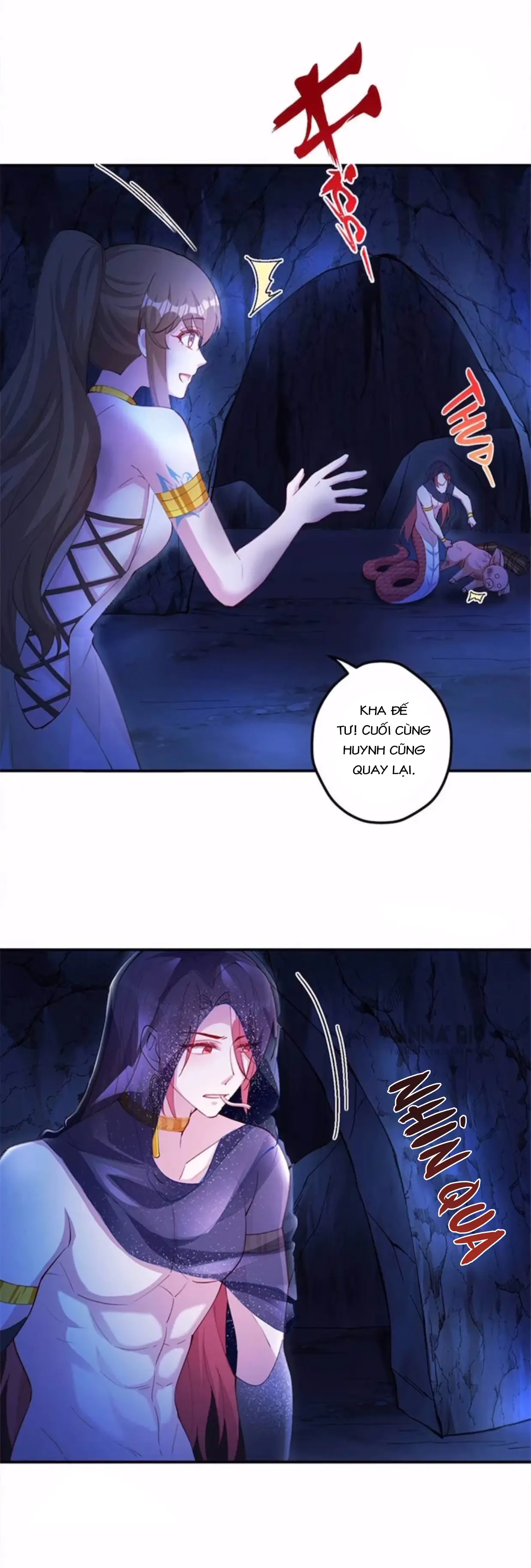 Thảnh Thơi Thú Thế Chủng Chủng Điền, Sinh Sinh Tể - Update Chapter 526 - Trang 20