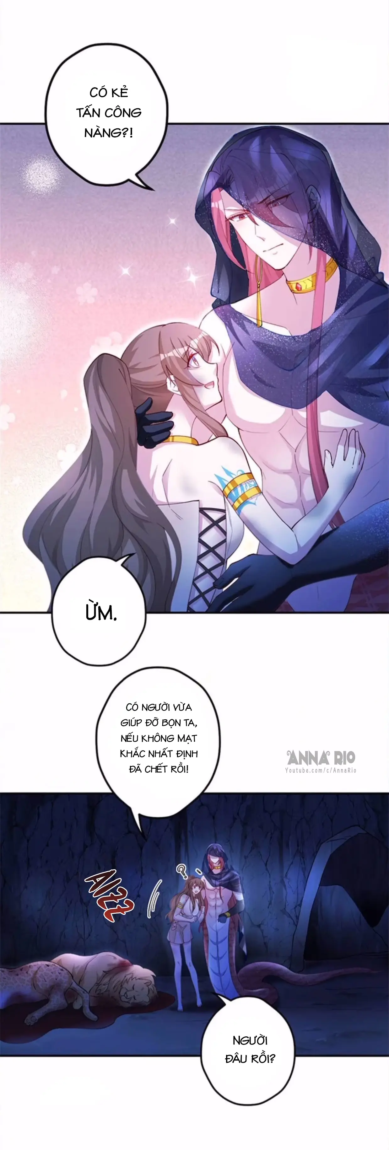 Thảnh Thơi Thú Thế Chủng Chủng Điền, Sinh Sinh Tể - Update Chapter 526 - Trang 21