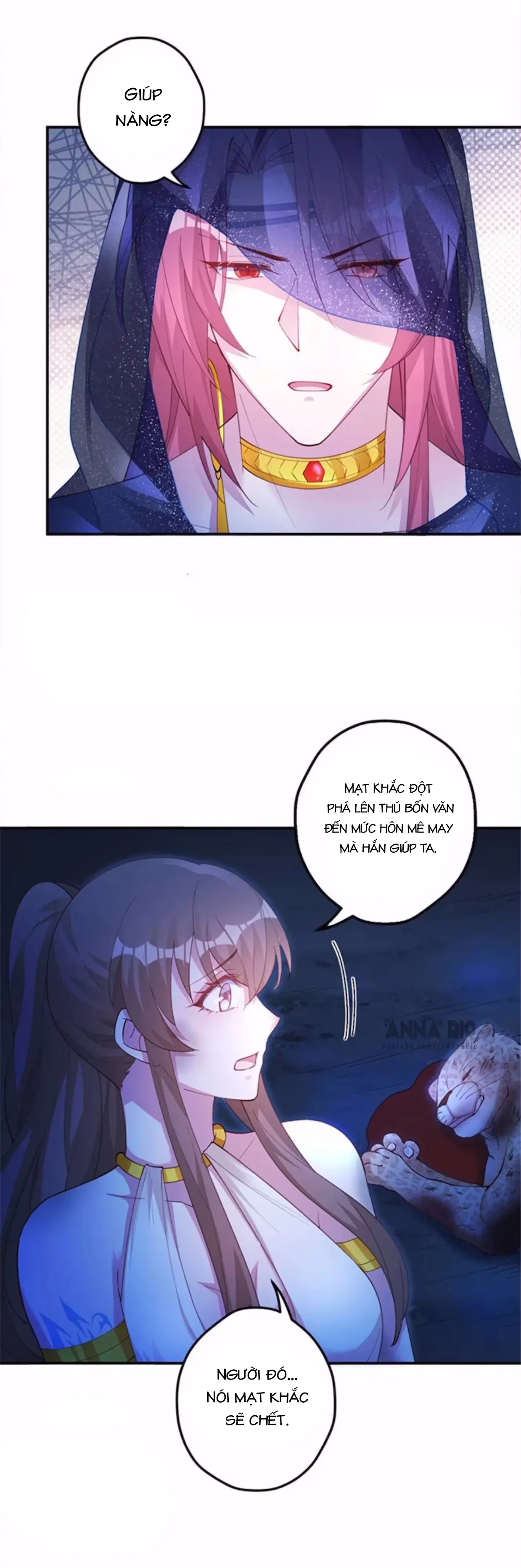 Thảnh Thơi Thú Thế Chủng Chủng Điền, Sinh Sinh Tể - Update Chapter 526 - Trang 22
