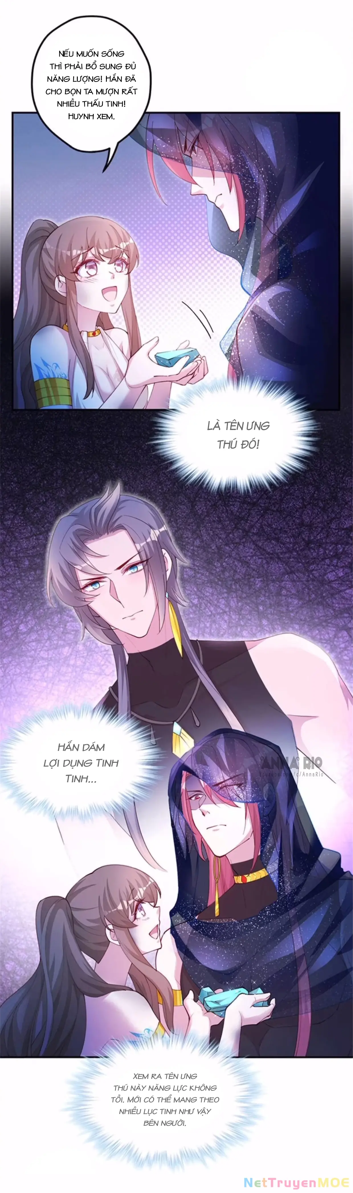 Thảnh Thơi Thú Thế Chủng Chủng Điền, Sinh Sinh Tể - Update Chapter 526 - Trang 23