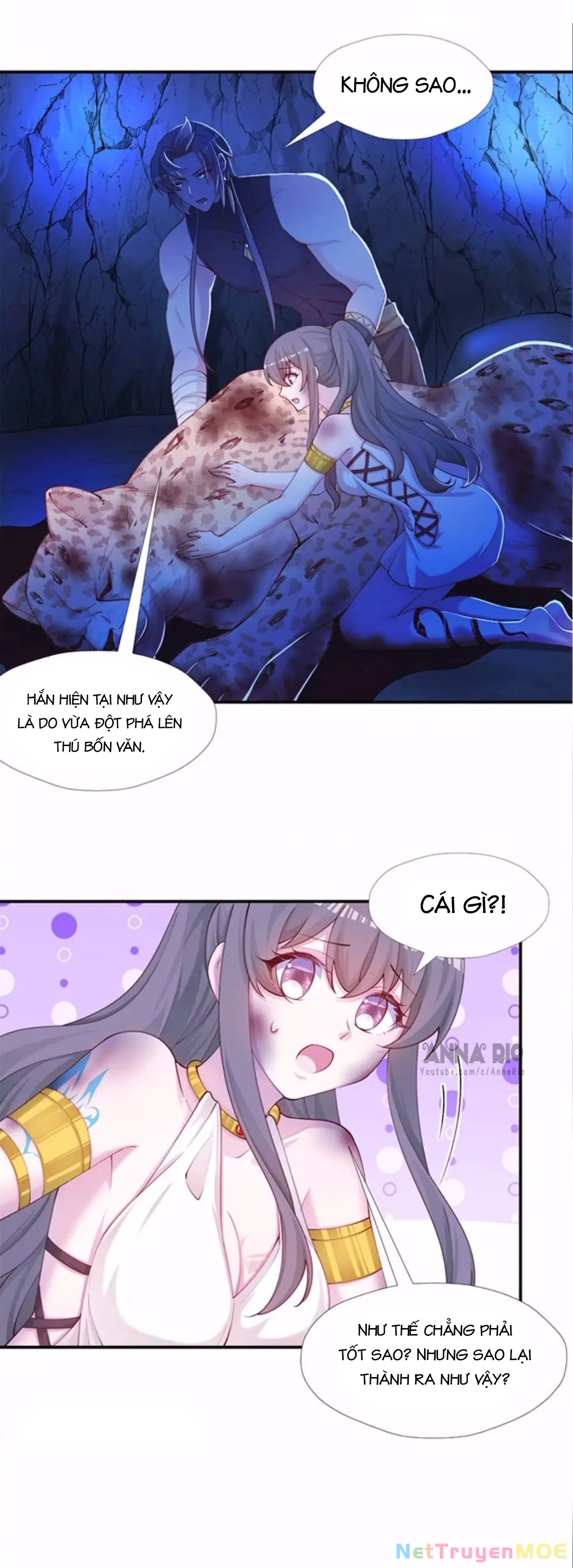 Thảnh Thơi Thú Thế Chủng Chủng Điền, Sinh Sinh Tể - Update Chapter 526 - Trang 3