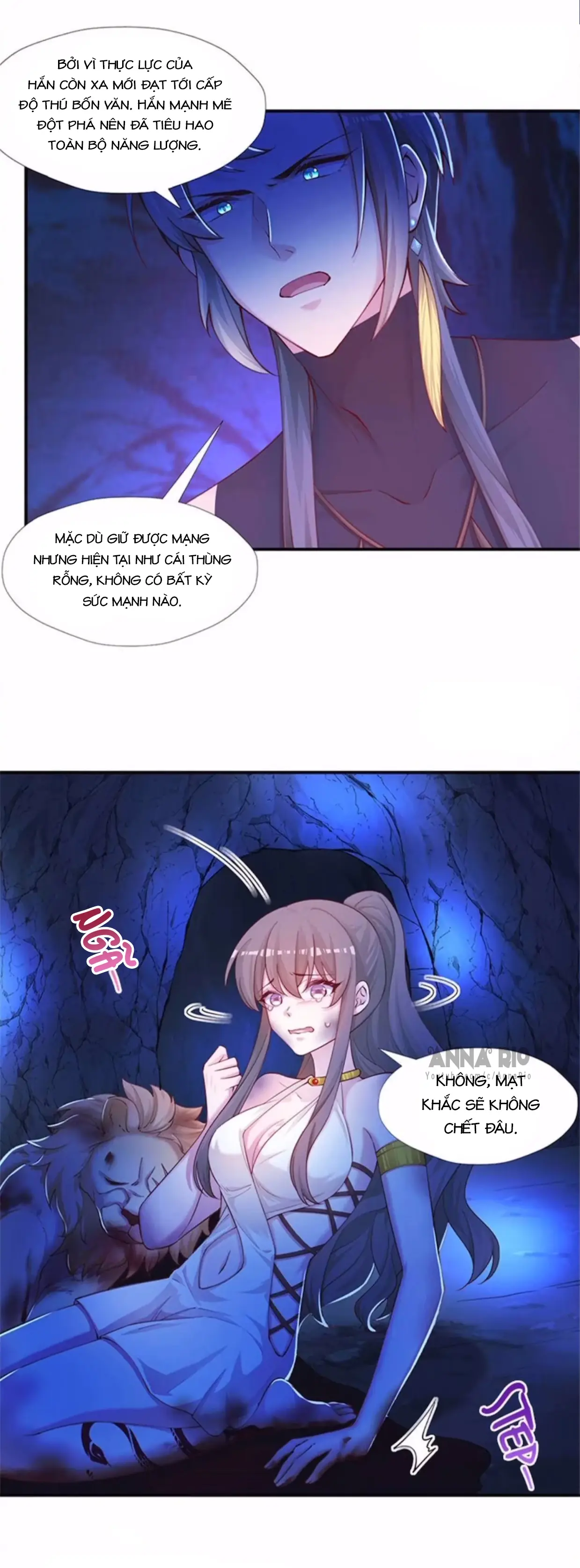Thảnh Thơi Thú Thế Chủng Chủng Điền, Sinh Sinh Tể - Update Chapter 526 - Trang 4