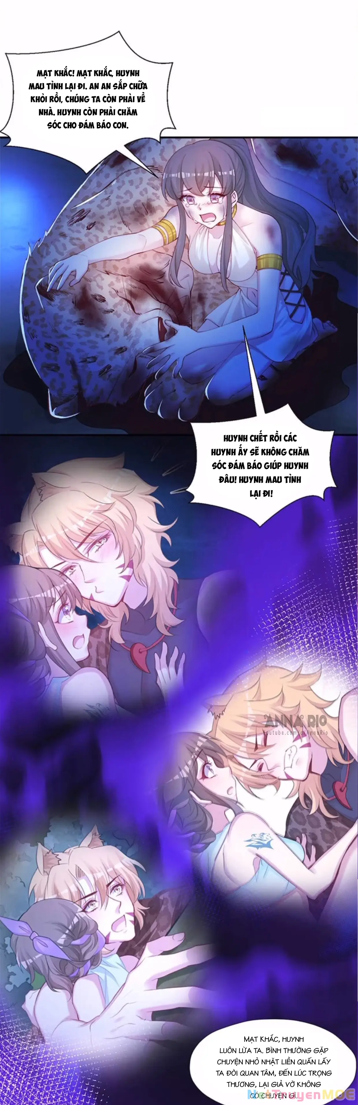 Thảnh Thơi Thú Thế Chủng Chủng Điền, Sinh Sinh Tể - Update Chapter 526 - Trang 5