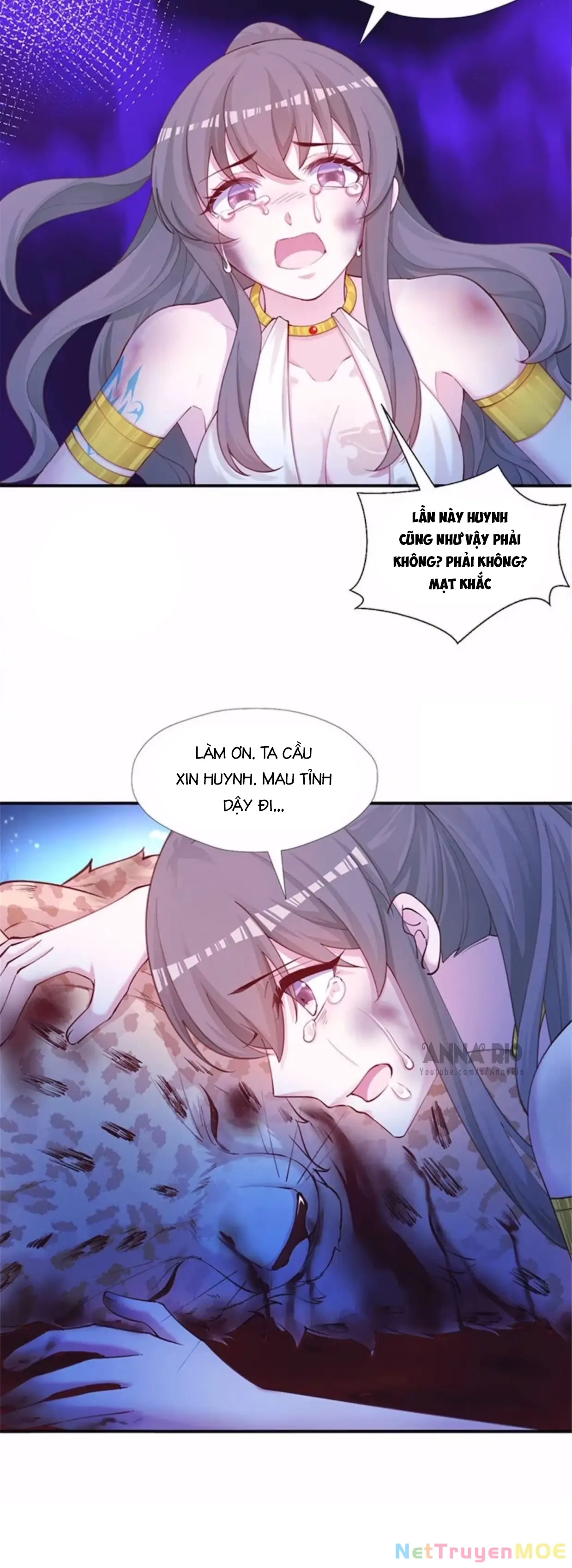 Thảnh Thơi Thú Thế Chủng Chủng Điền, Sinh Sinh Tể - Update Chapter 526 - Trang 6