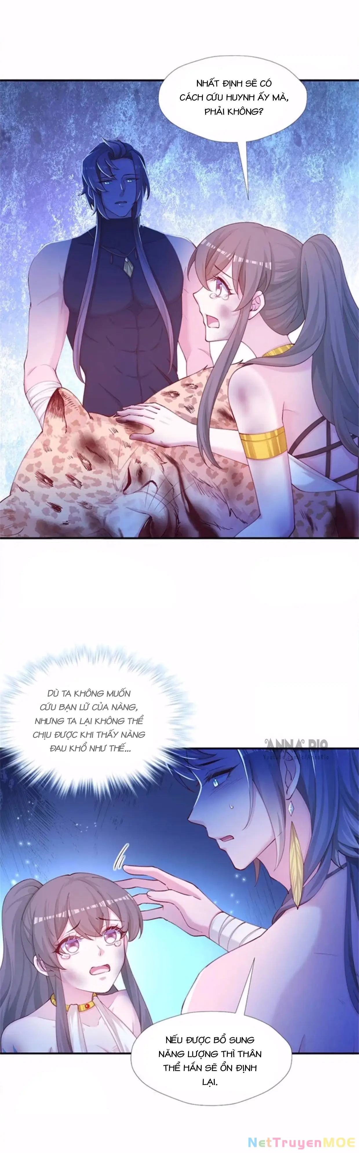 Thảnh Thơi Thú Thế Chủng Chủng Điền, Sinh Sinh Tể - Update Chapter 526 - Trang 7