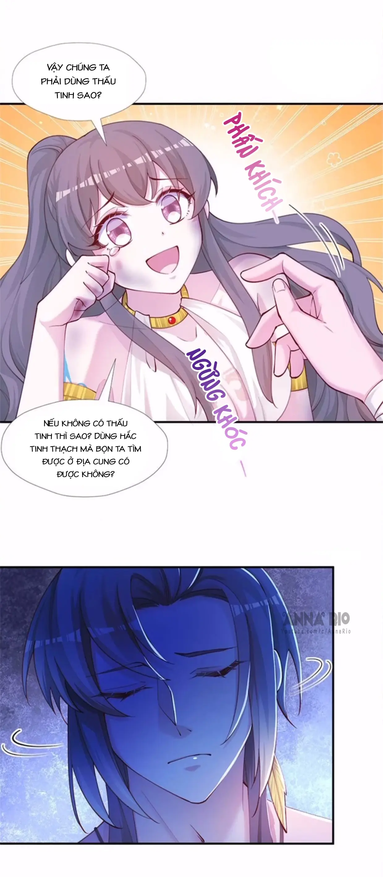 Thảnh Thơi Thú Thế Chủng Chủng Điền, Sinh Sinh Tể - Update Chapter 526 - Trang 8