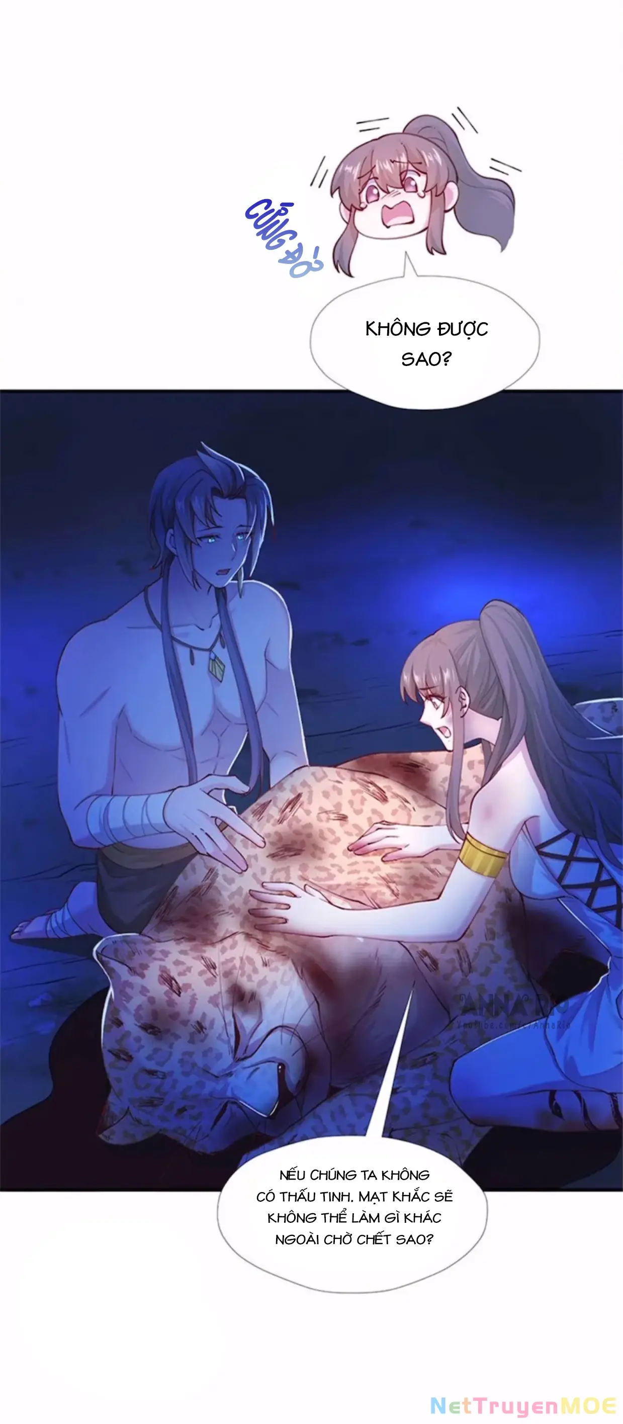 Thảnh Thơi Thú Thế Chủng Chủng Điền, Sinh Sinh Tể - Update Chapter 526 - Trang 9