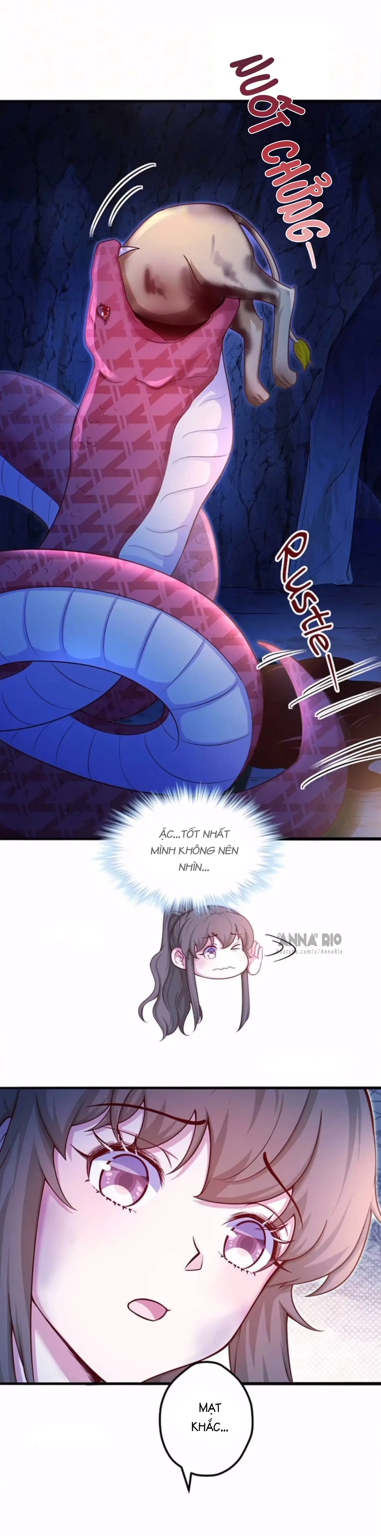 Thảnh Thơi Thú Thế Chủng Chủng Điền, Sinh Sinh Tể - Update Chapter 527 - Trang 10
