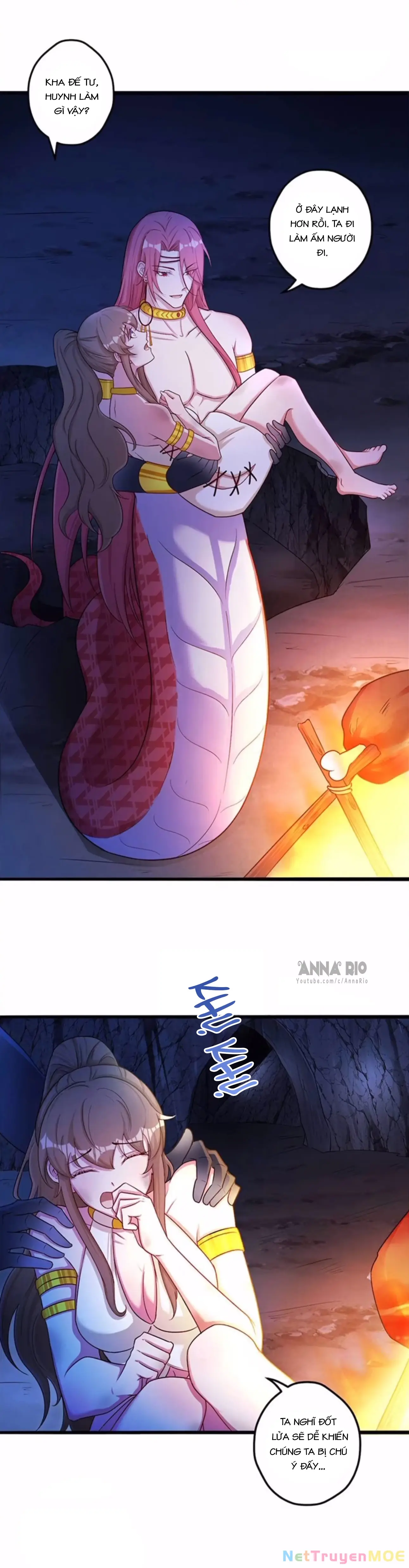 Thảnh Thơi Thú Thế Chủng Chủng Điền, Sinh Sinh Tể - Update Chapter 527 - Trang 12