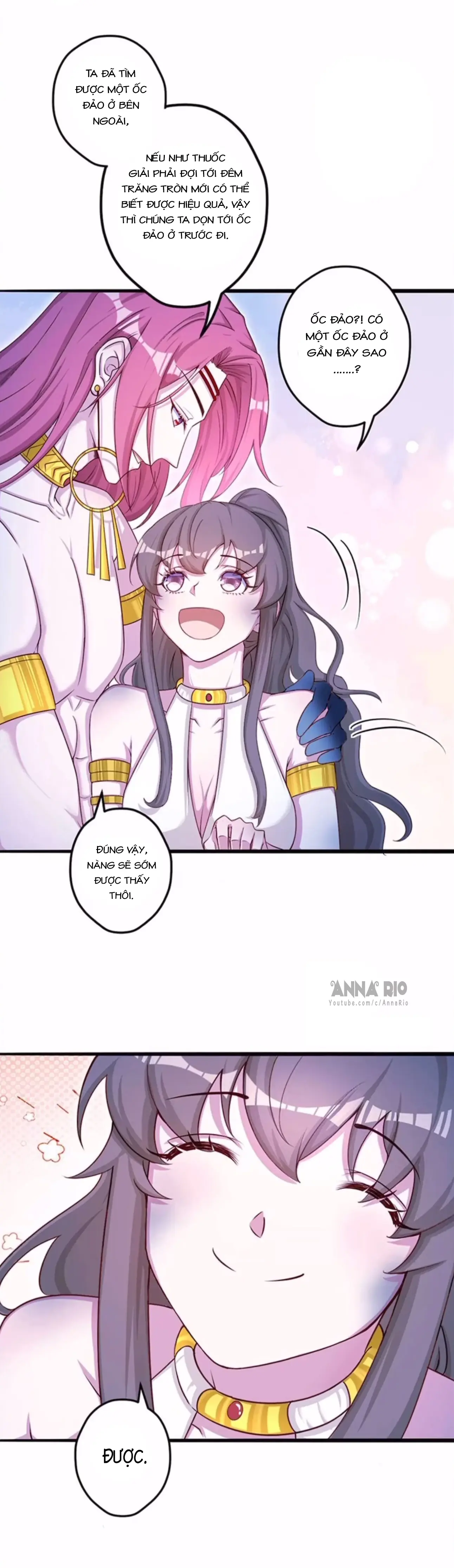Thảnh Thơi Thú Thế Chủng Chủng Điền, Sinh Sinh Tể - Update Chapter 527 - Trang 14