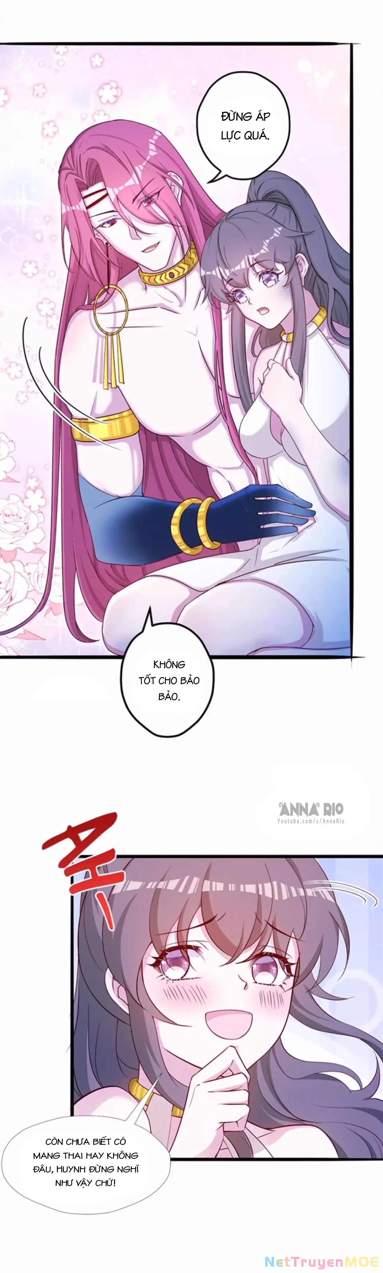 Thảnh Thơi Thú Thế Chủng Chủng Điền, Sinh Sinh Tể - Update Chapter 527 - Trang 15