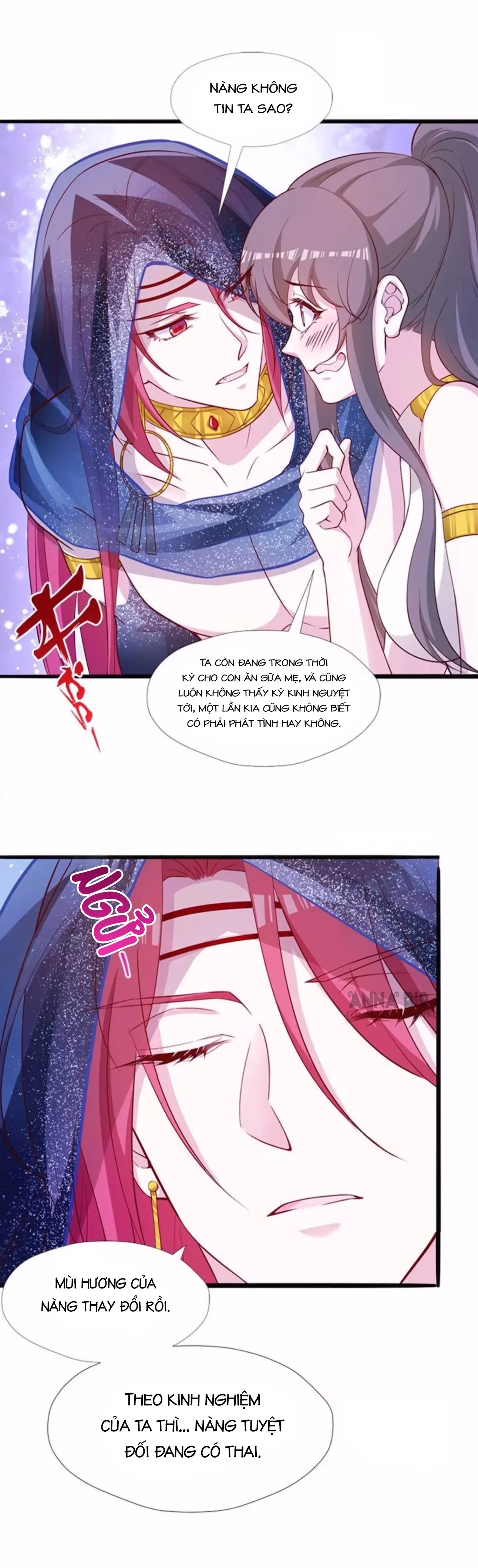 Thảnh Thơi Thú Thế Chủng Chủng Điền, Sinh Sinh Tể - Update Chapter 527 - Trang 16