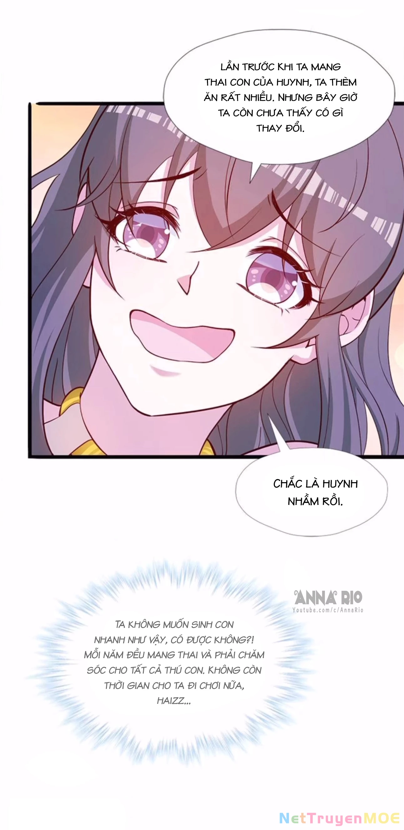 Thảnh Thơi Thú Thế Chủng Chủng Điền, Sinh Sinh Tể - Update Chapter 527 - Trang 17