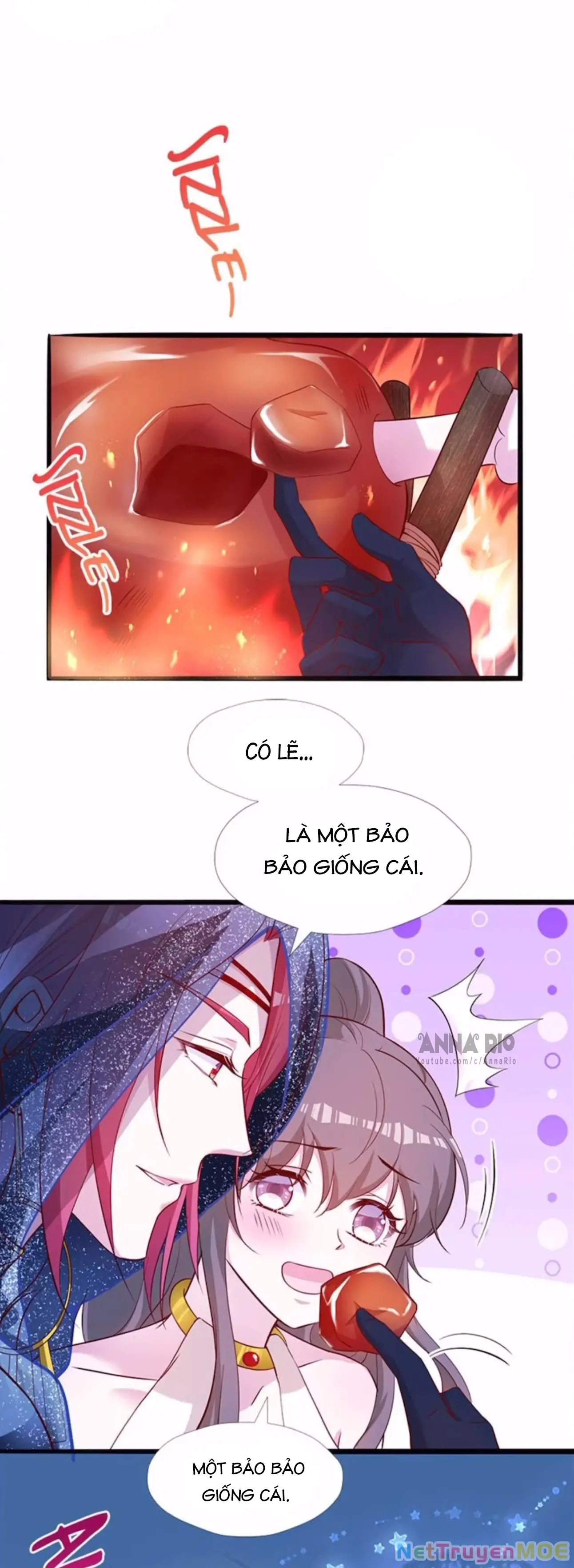 Thảnh Thơi Thú Thế Chủng Chủng Điền, Sinh Sinh Tể - Update Chapter 527 - Trang 18