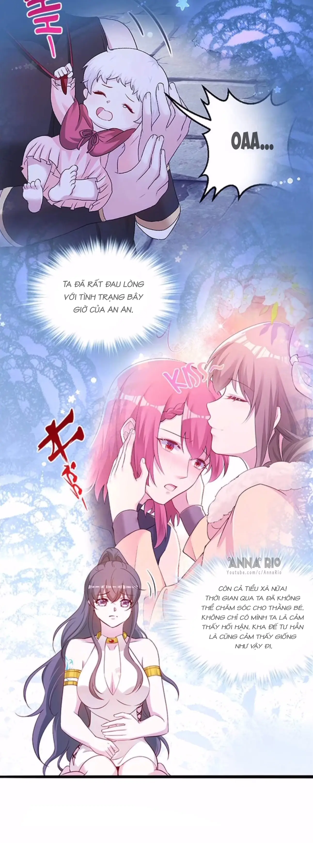 Thảnh Thơi Thú Thế Chủng Chủng Điền, Sinh Sinh Tể - Update Chapter 527 - Trang 19