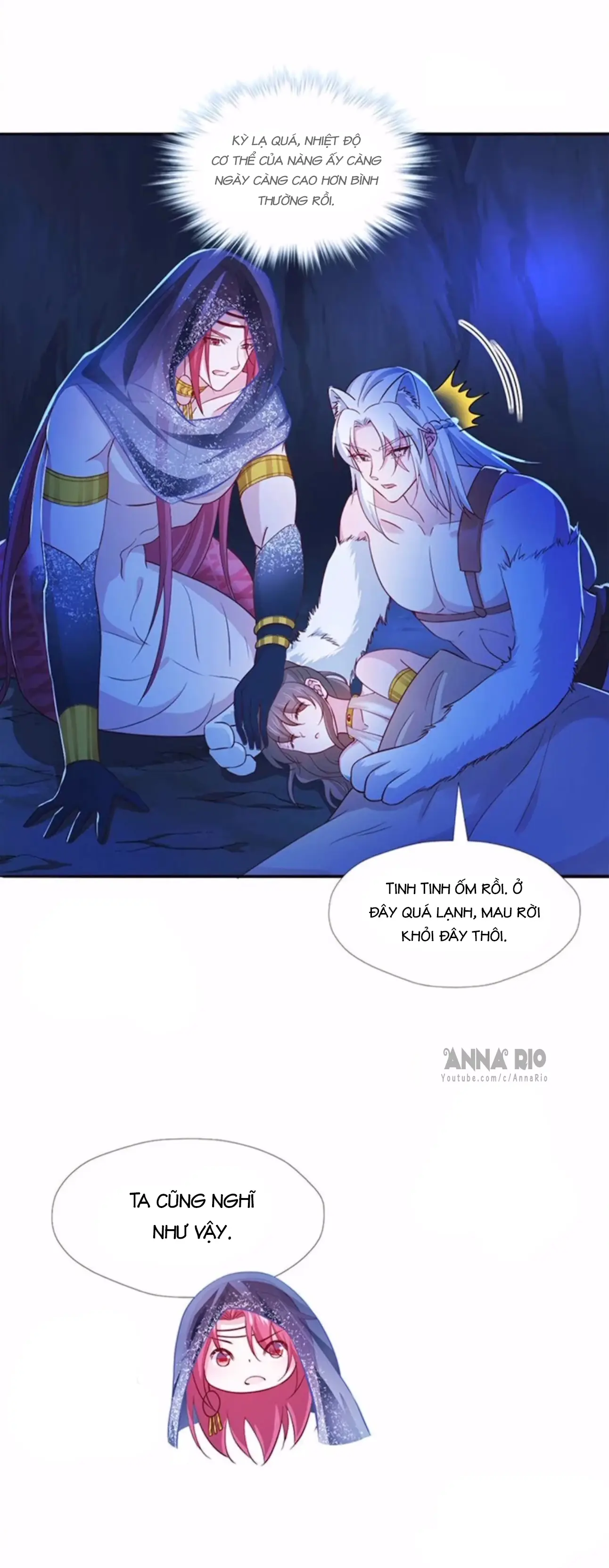 Thảnh Thơi Thú Thế Chủng Chủng Điền, Sinh Sinh Tể - Update Chapter 527 - Trang 26