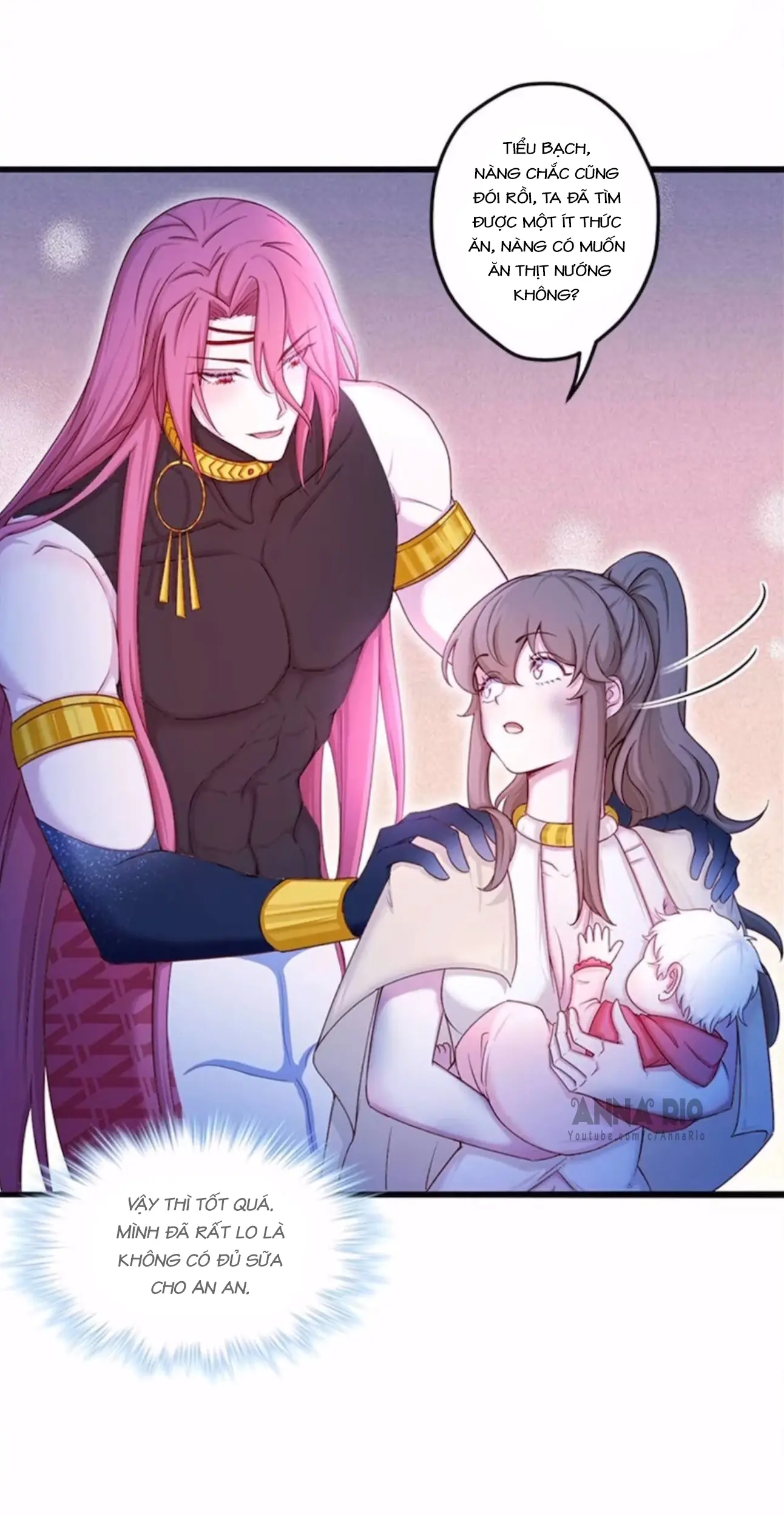 Thảnh Thơi Thú Thế Chủng Chủng Điền, Sinh Sinh Tể - Update Chapter 527 - Trang 5