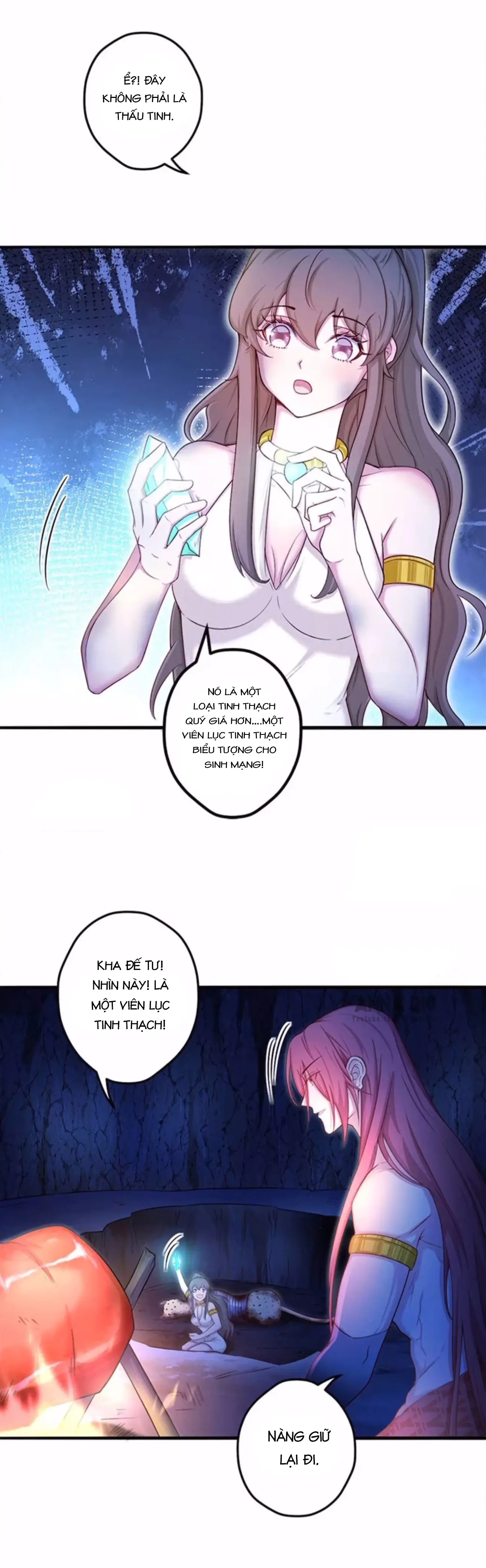Thảnh Thơi Thú Thế Chủng Chủng Điền, Sinh Sinh Tể - Update Chapter 527 - Trang 7