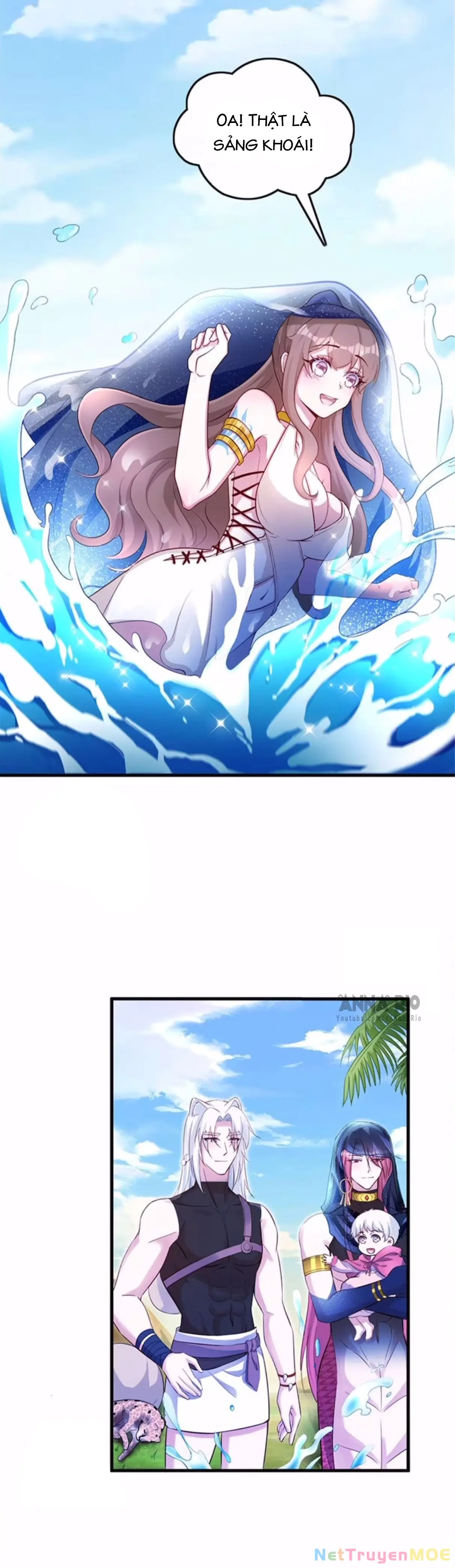 Thảnh Thơi Thú Thế Chủng Chủng Điền, Sinh Sinh Tể - Update Chapter 528 - Trang 12