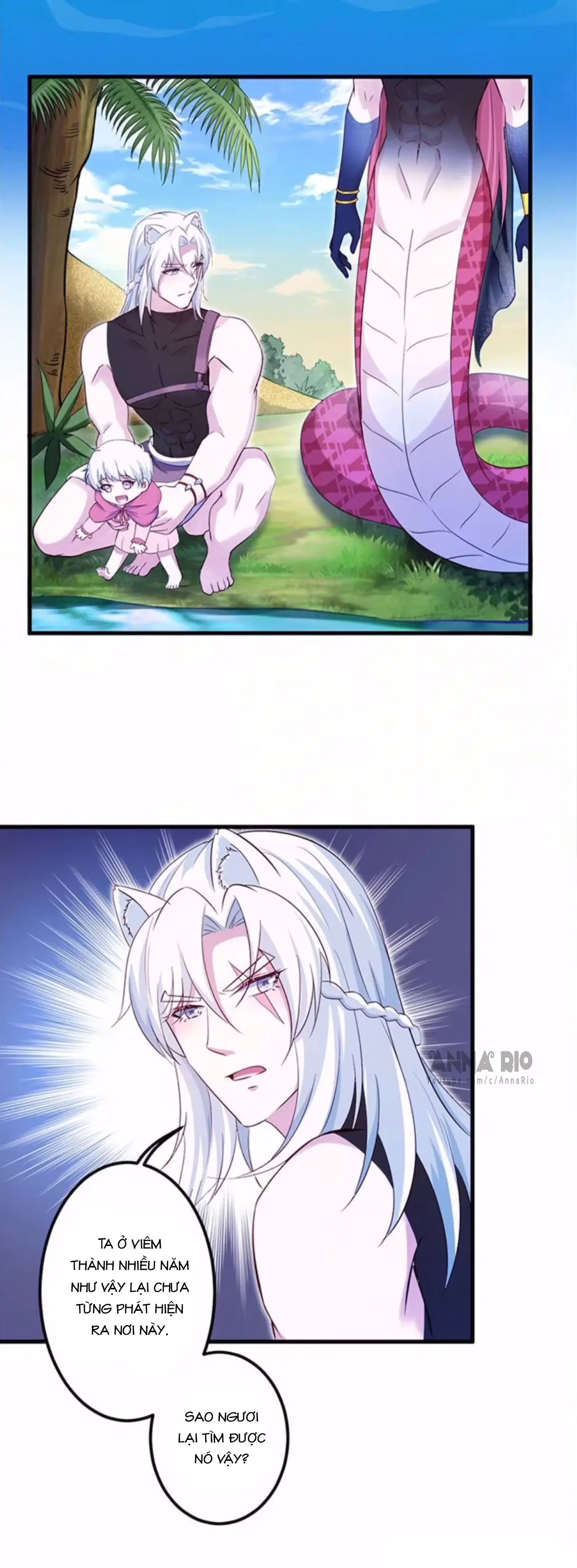 Thảnh Thơi Thú Thế Chủng Chủng Điền, Sinh Sinh Tể - Update Chapter 528 - Trang 14