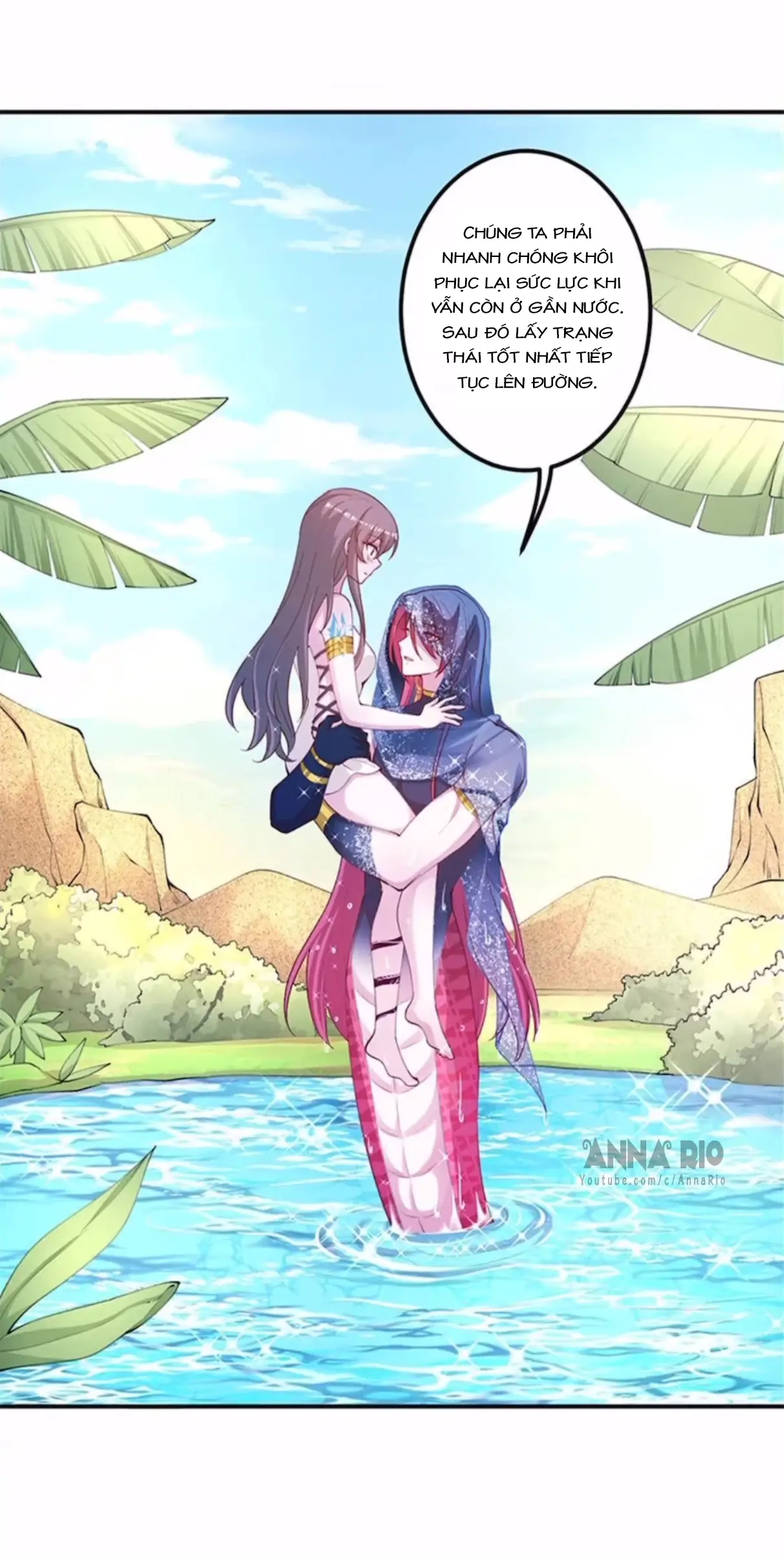 Thảnh Thơi Thú Thế Chủng Chủng Điền, Sinh Sinh Tể - Update Chapter 528 - Trang 19