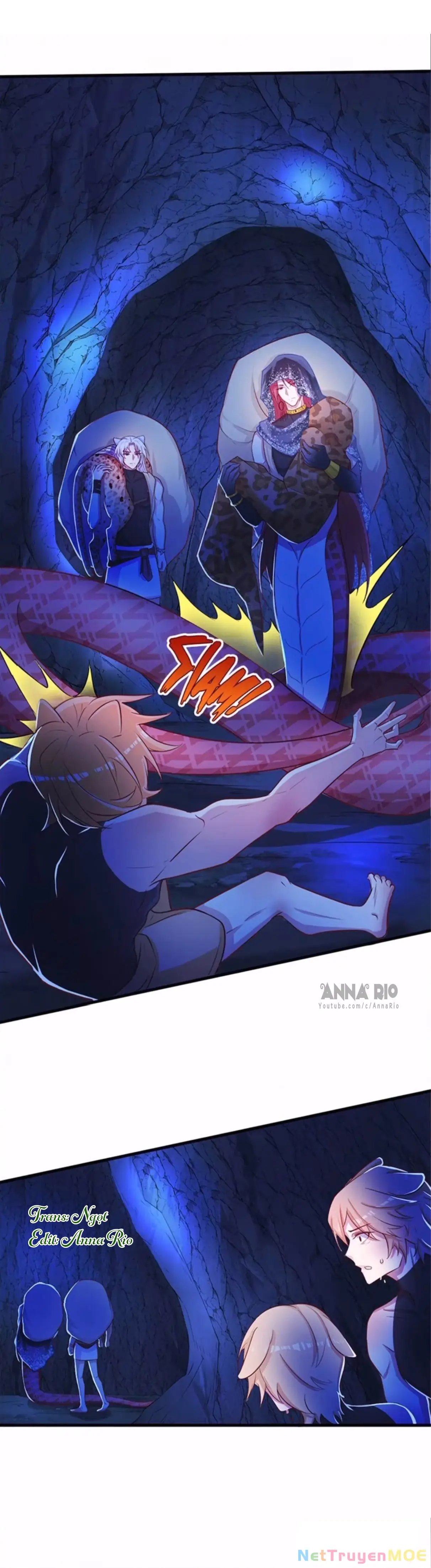 Thảnh Thơi Thú Thế Chủng Chủng Điền, Sinh Sinh Tể - Update Chapter 528 - Trang 2