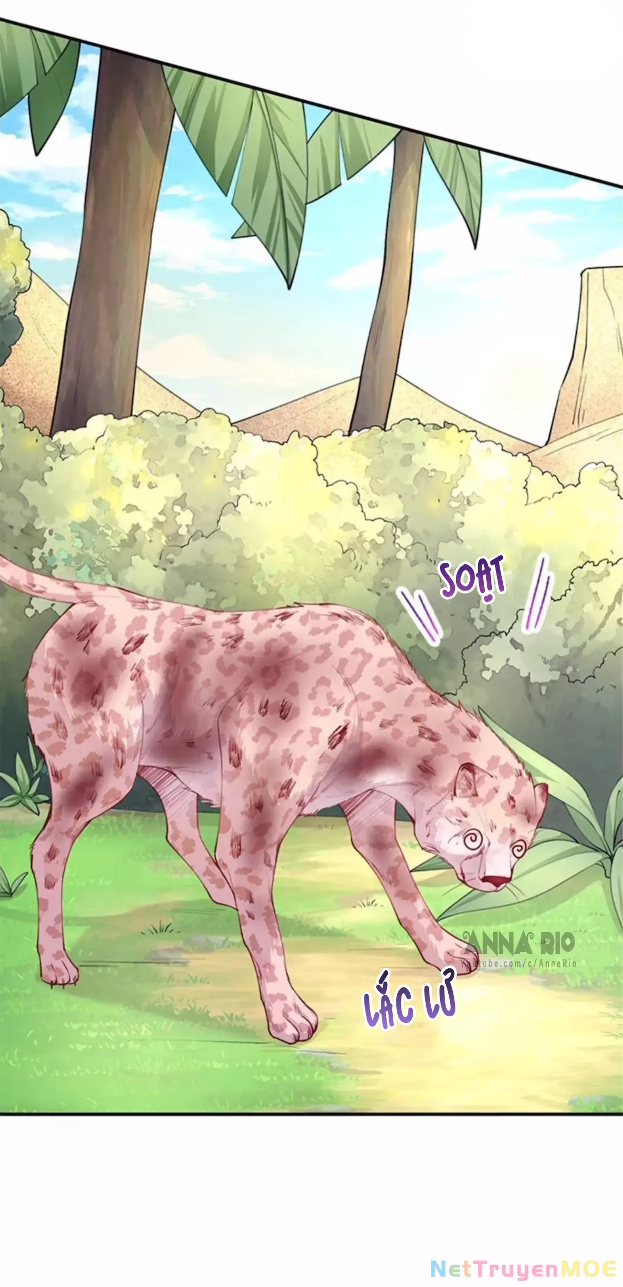 Thảnh Thơi Thú Thế Chủng Chủng Điền, Sinh Sinh Tể - Update Chapter 528 - Trang 21