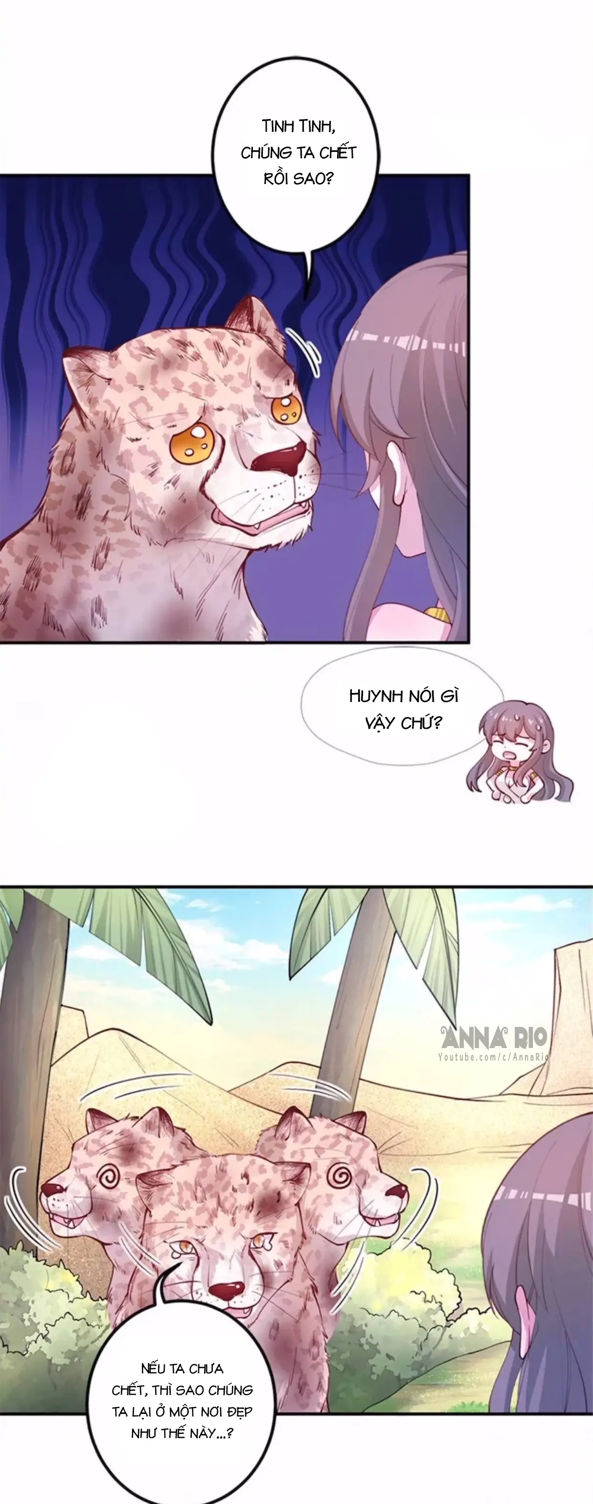 Thảnh Thơi Thú Thế Chủng Chủng Điền, Sinh Sinh Tể - Update Chapter 528 - Trang 23