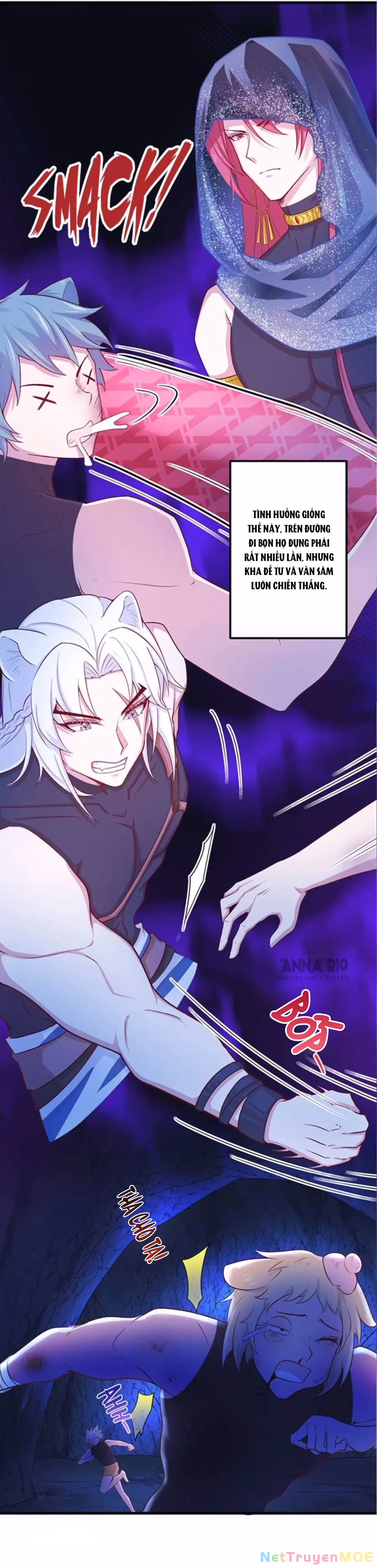 Thảnh Thơi Thú Thế Chủng Chủng Điền, Sinh Sinh Tể - Update Chapter 528 - Trang 3