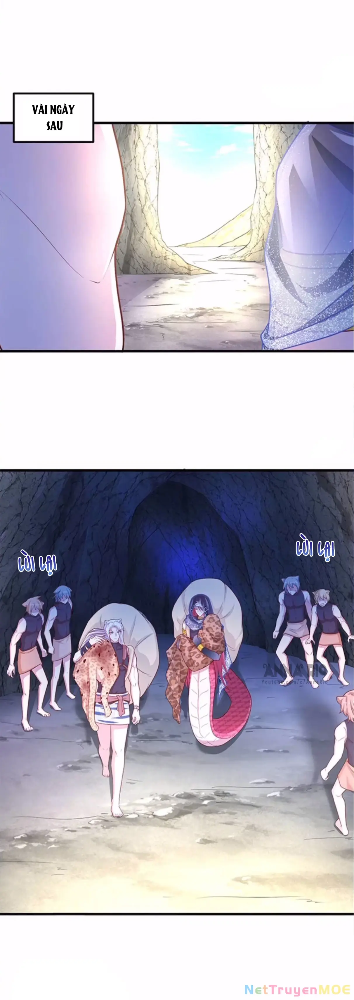 Thảnh Thơi Thú Thế Chủng Chủng Điền, Sinh Sinh Tể - Update Chapter 528 - Trang 4