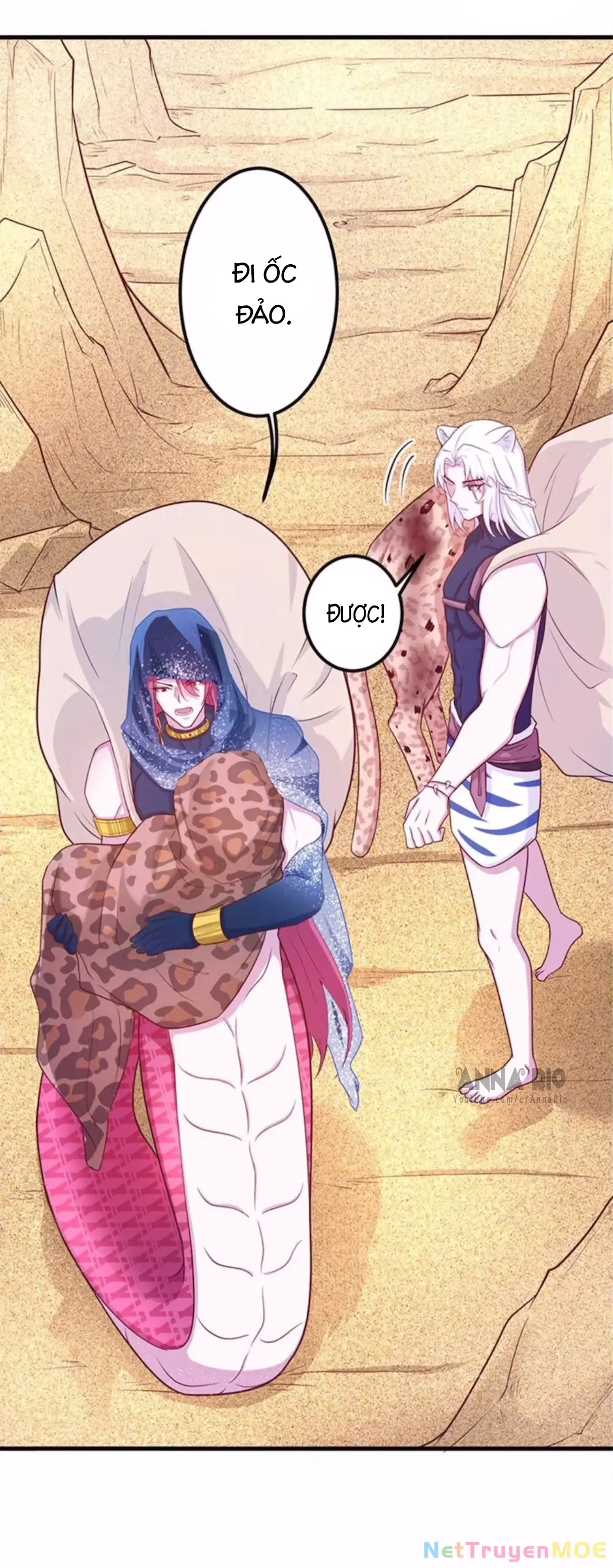 Thảnh Thơi Thú Thế Chủng Chủng Điền, Sinh Sinh Tể - Update Chapter 528 - Trang 8