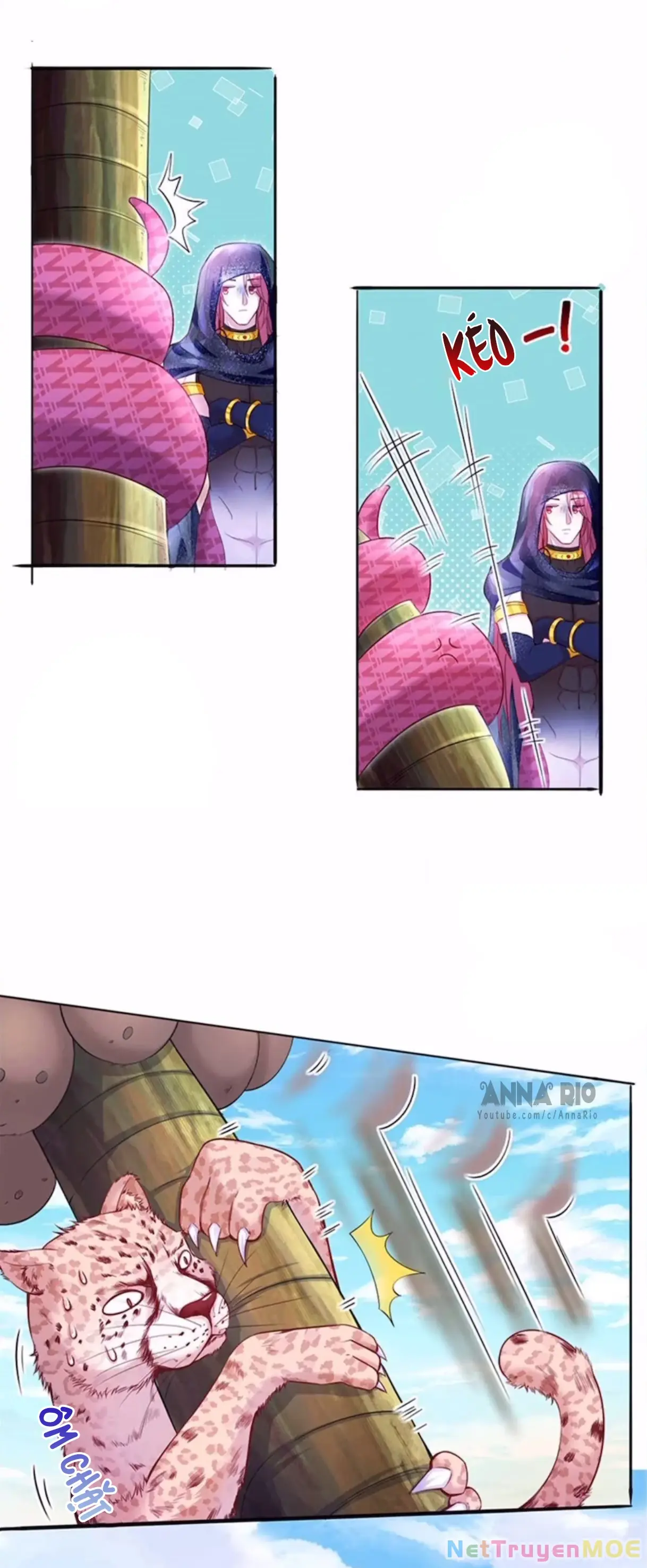Thảnh Thơi Thú Thế Chủng Chủng Điền, Sinh Sinh Tể - Update Chapter 529 - Trang 11