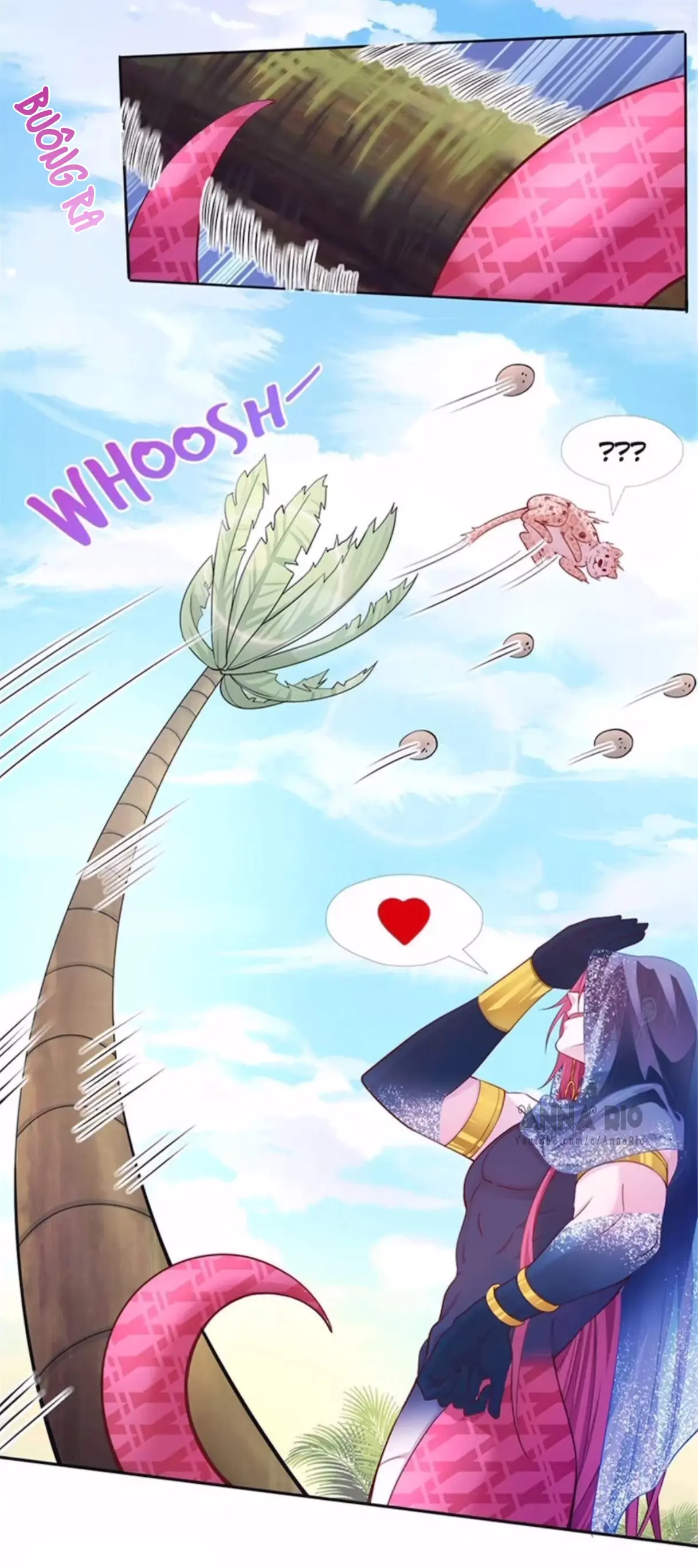 Thảnh Thơi Thú Thế Chủng Chủng Điền, Sinh Sinh Tể - Update Chapter 529 - Trang 12