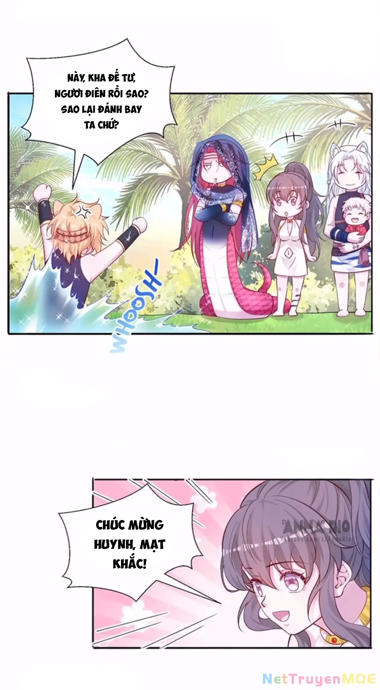 Thảnh Thơi Thú Thế Chủng Chủng Điền, Sinh Sinh Tể - Update Chapter 529 - Trang 16