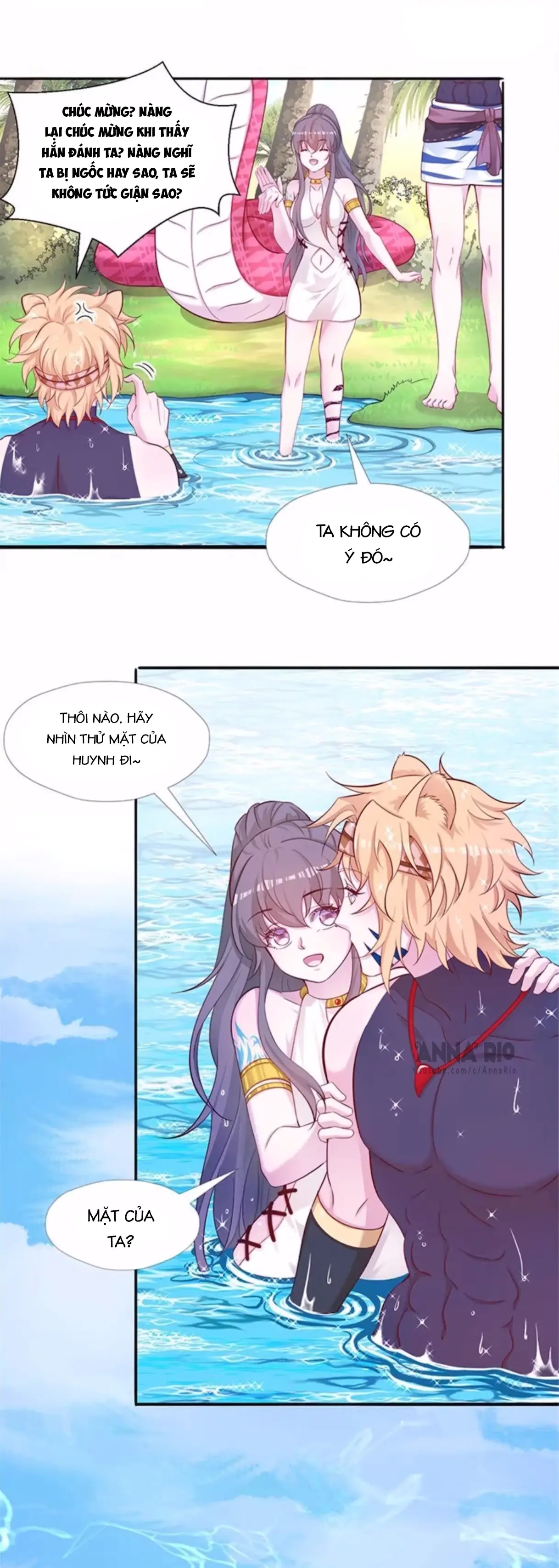 Thảnh Thơi Thú Thế Chủng Chủng Điền, Sinh Sinh Tể - Update Chapter 529 - Trang 17