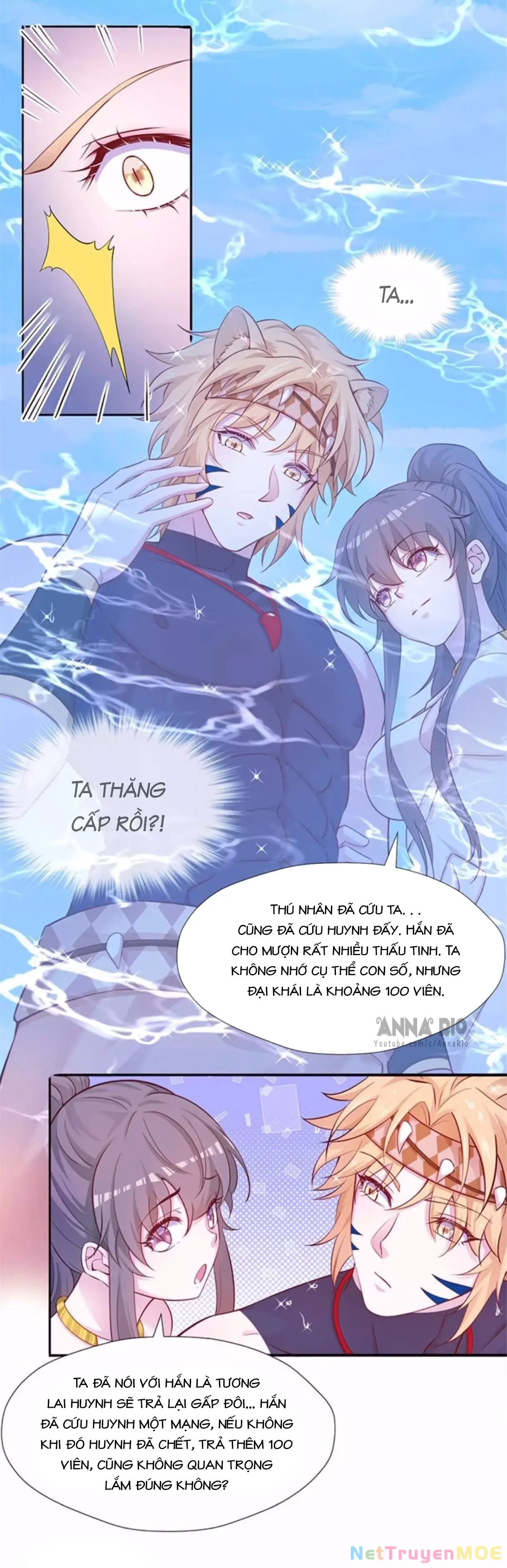 Thảnh Thơi Thú Thế Chủng Chủng Điền, Sinh Sinh Tể - Update Chapter 529 - Trang 18