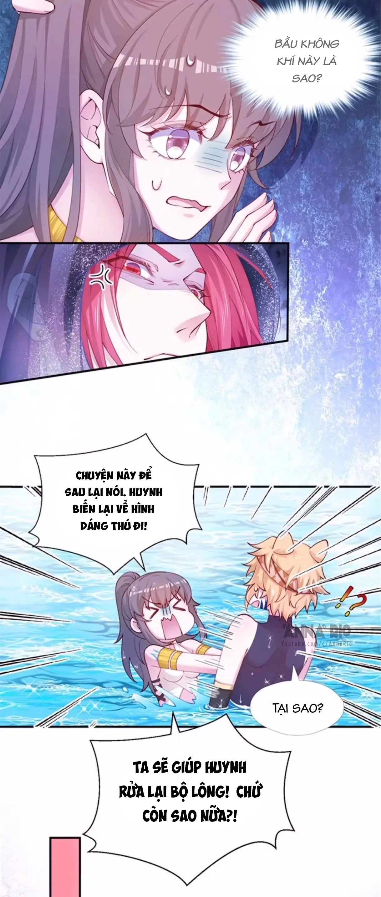 Thảnh Thơi Thú Thế Chủng Chủng Điền, Sinh Sinh Tể - Update Chapter 529 - Trang 21
