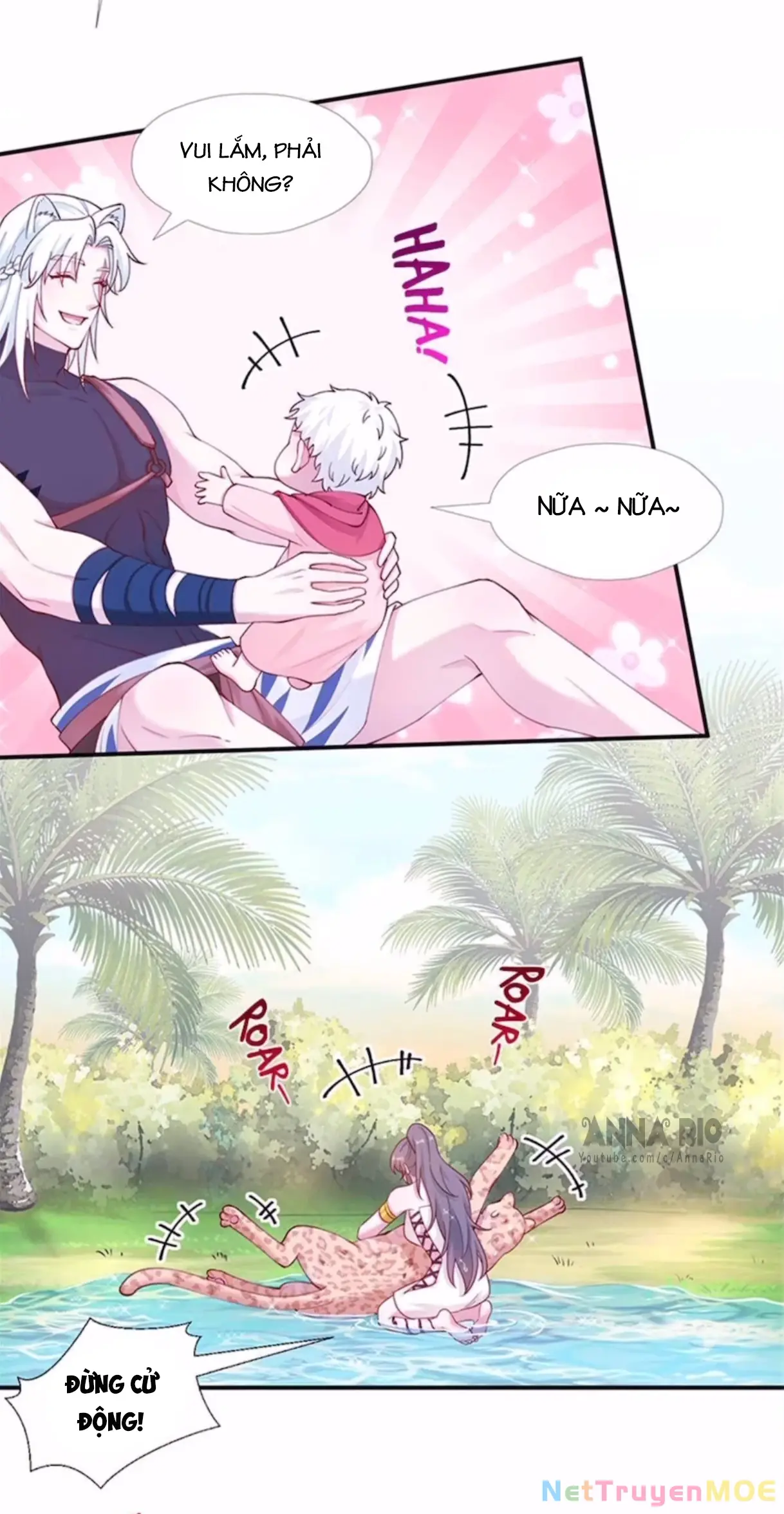 Thảnh Thơi Thú Thế Chủng Chủng Điền, Sinh Sinh Tể - Update Chapter 529 - Trang 23