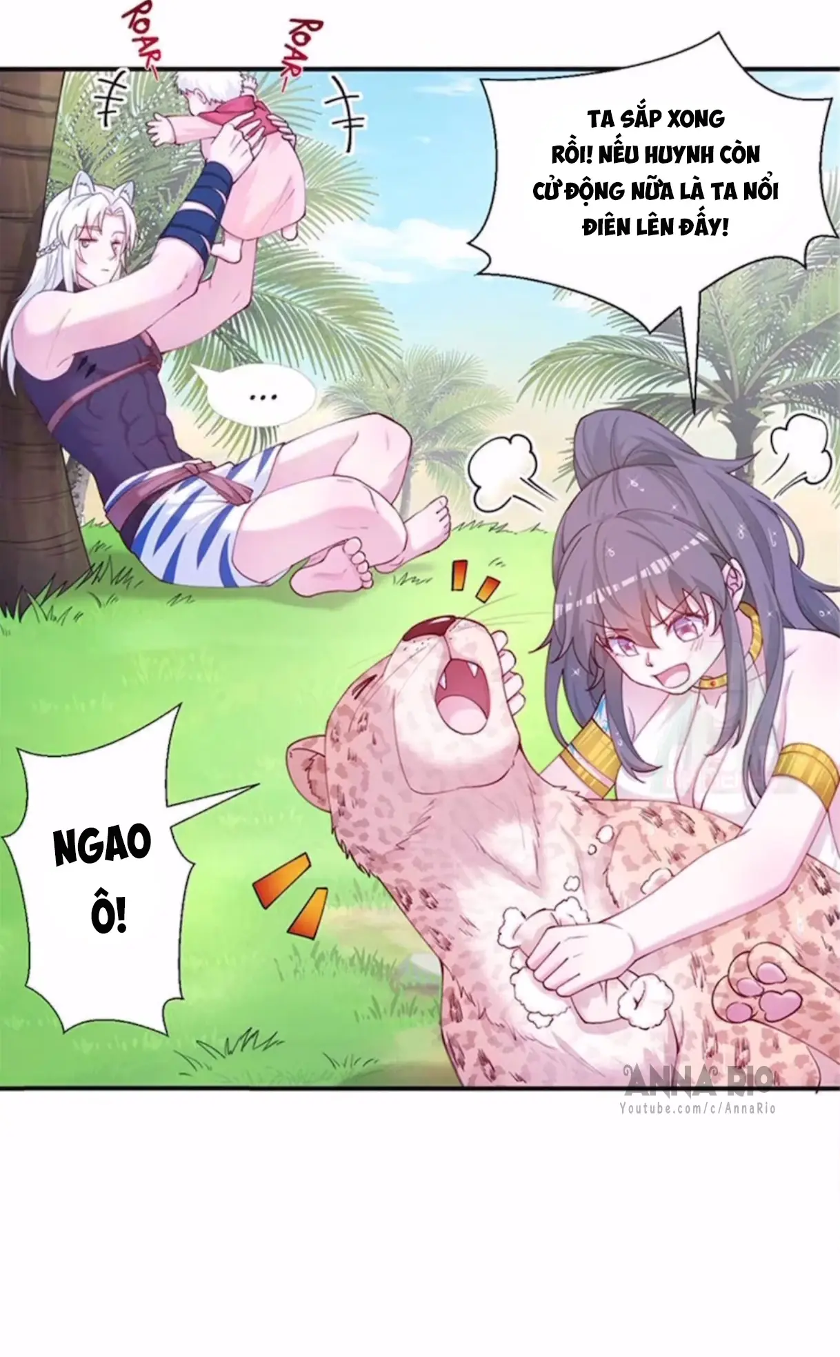 Thảnh Thơi Thú Thế Chủng Chủng Điền, Sinh Sinh Tể - Update Chapter 529 - Trang 24