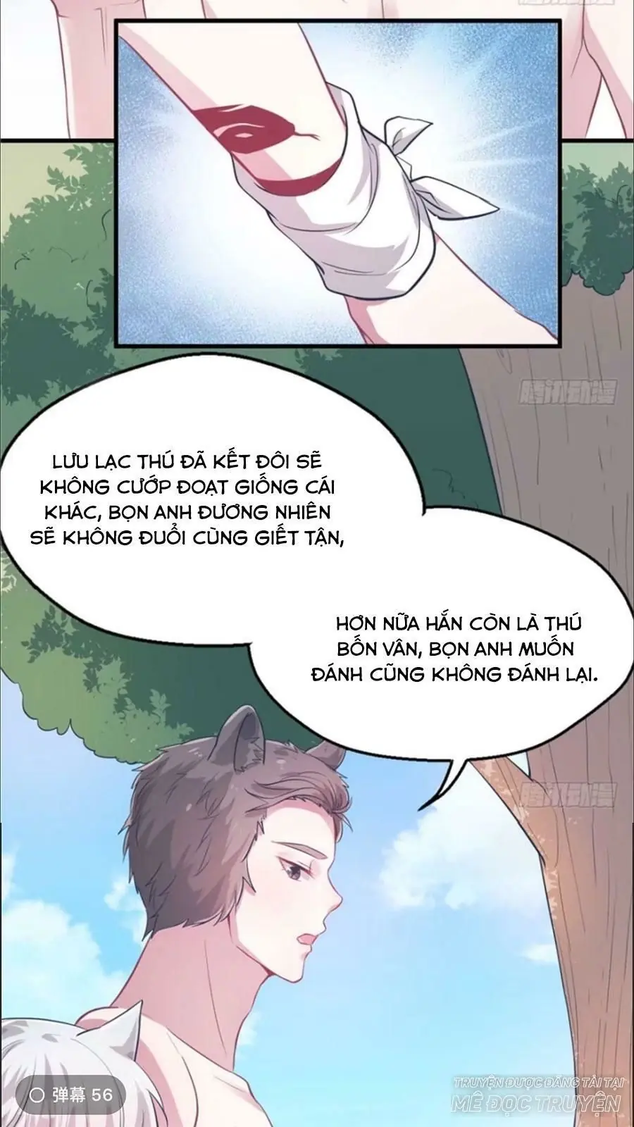 Thảnh Thơi Thú Thế Chủng Chủng Điền, Sinh Sinh Tể - Update Chapter 53 - Trang 11