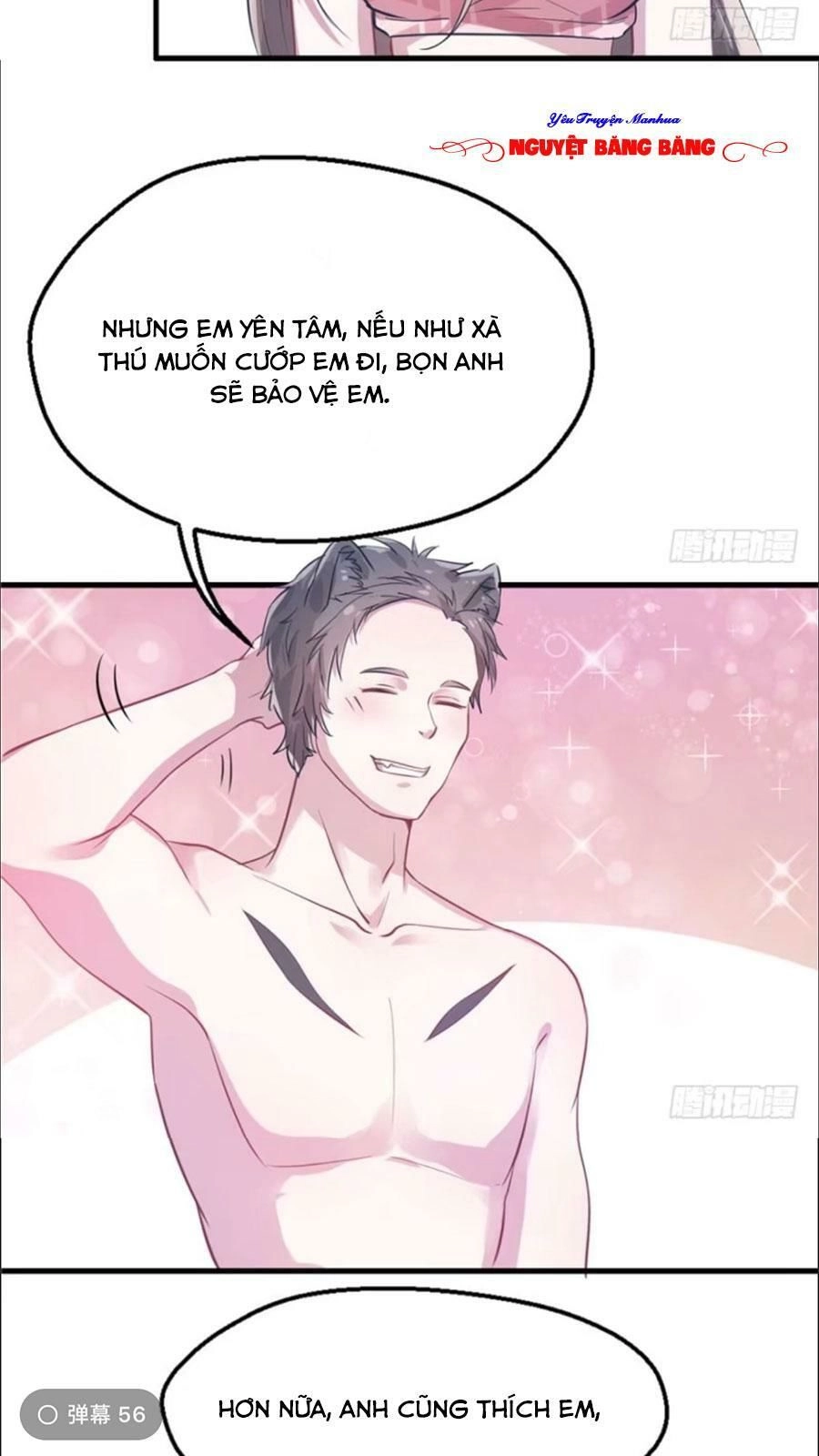Thảnh Thơi Thú Thế Chủng Chủng Điền, Sinh Sinh Tể - Update Chapter 53 - Trang 13