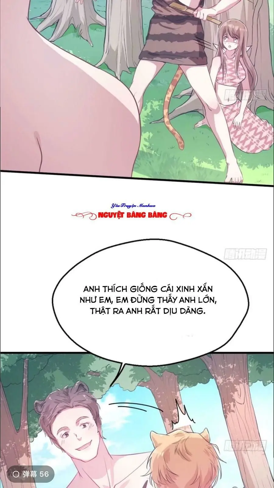 Thảnh Thơi Thú Thế Chủng Chủng Điền, Sinh Sinh Tể - Update Chapter 53 - Trang 18