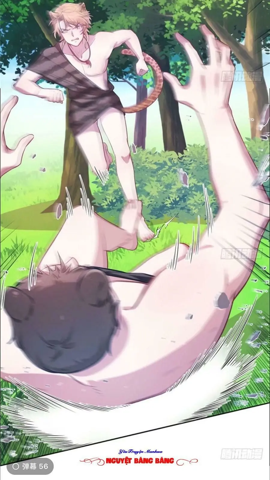 Thảnh Thơi Thú Thế Chủng Chủng Điền, Sinh Sinh Tể - Update Chapter 53 - Trang 23