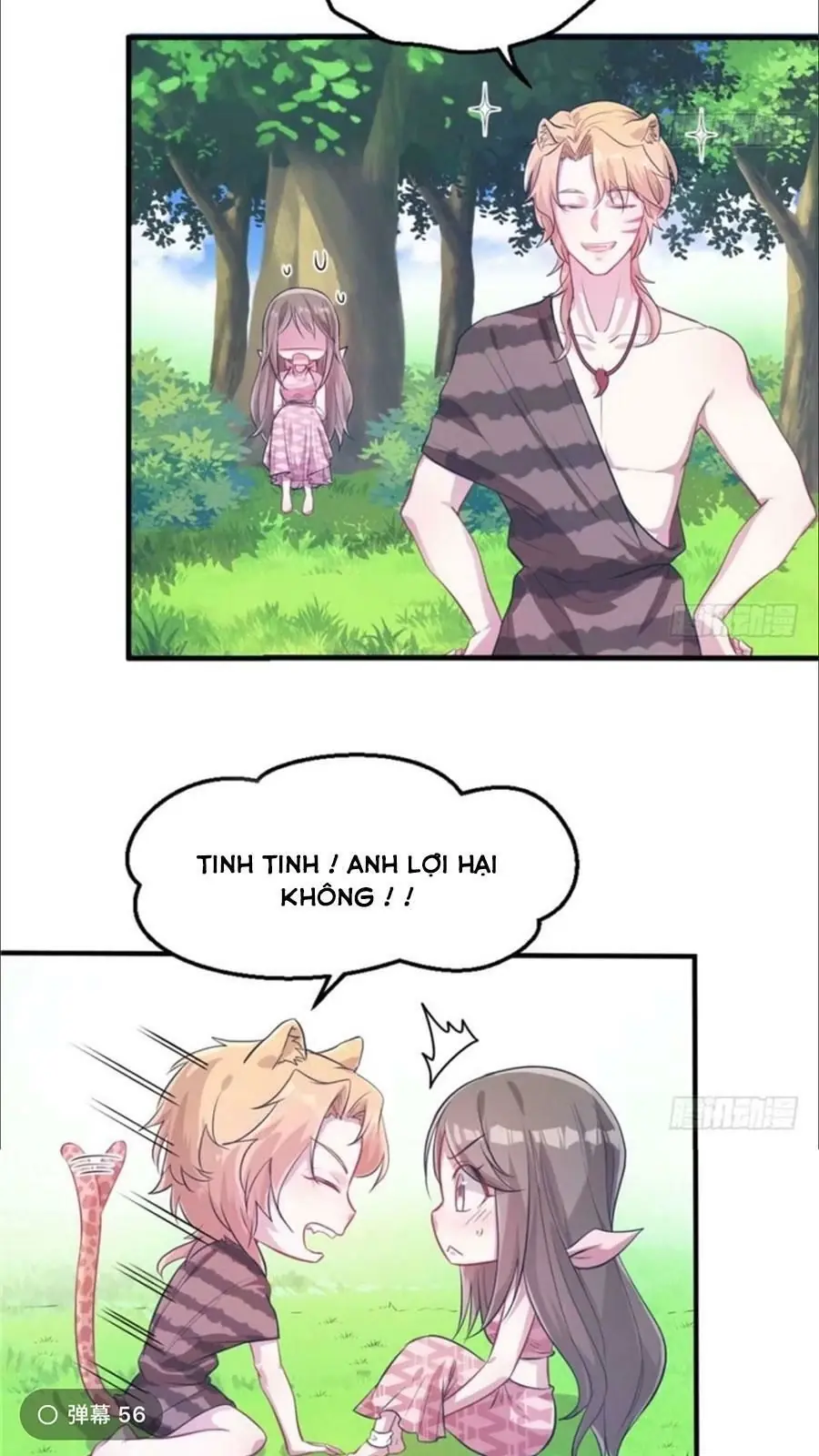 Thảnh Thơi Thú Thế Chủng Chủng Điền, Sinh Sinh Tể - Update Chapter 53 - Trang 27