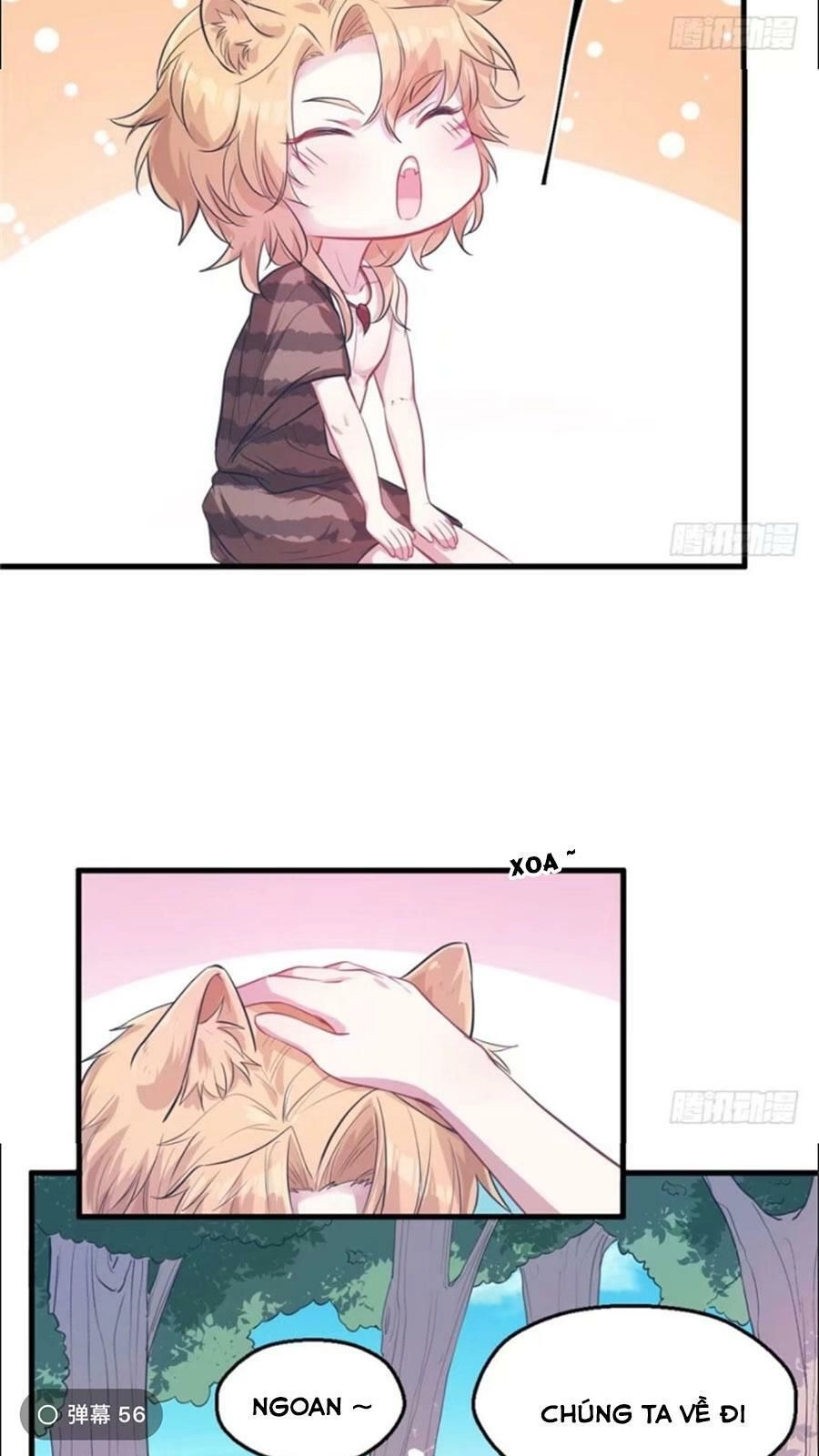 Thảnh Thơi Thú Thế Chủng Chủng Điền, Sinh Sinh Tể - Update Chapter 53 - Trang 29
