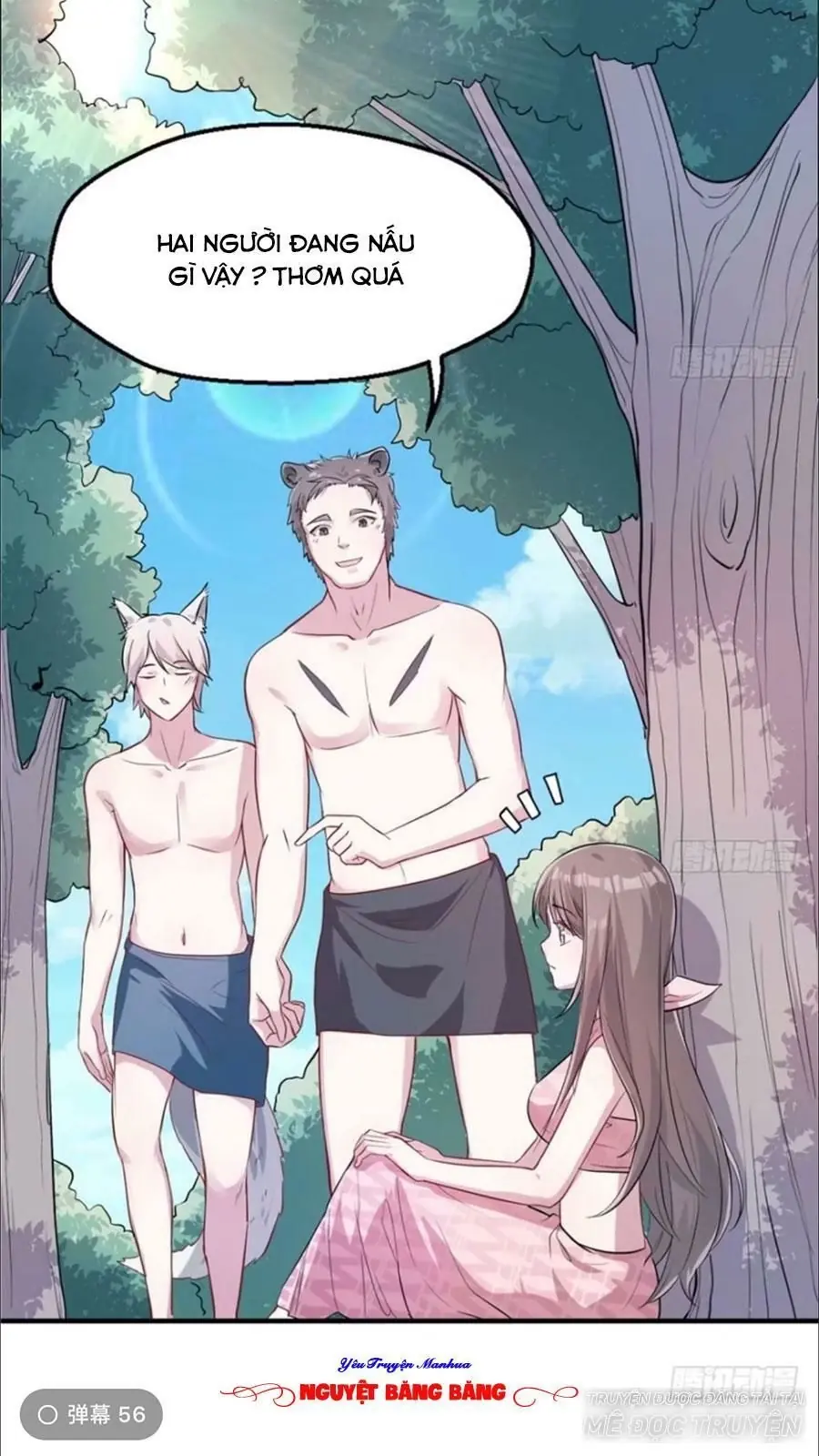 Thảnh Thơi Thú Thế Chủng Chủng Điền, Sinh Sinh Tể - Update Chapter 53 - Trang 6