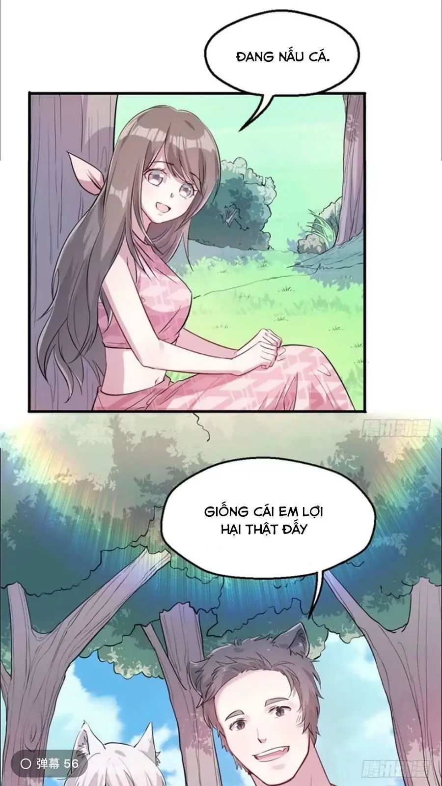 Thảnh Thơi Thú Thế Chủng Chủng Điền, Sinh Sinh Tể - Update Chapter 53 - Trang 7